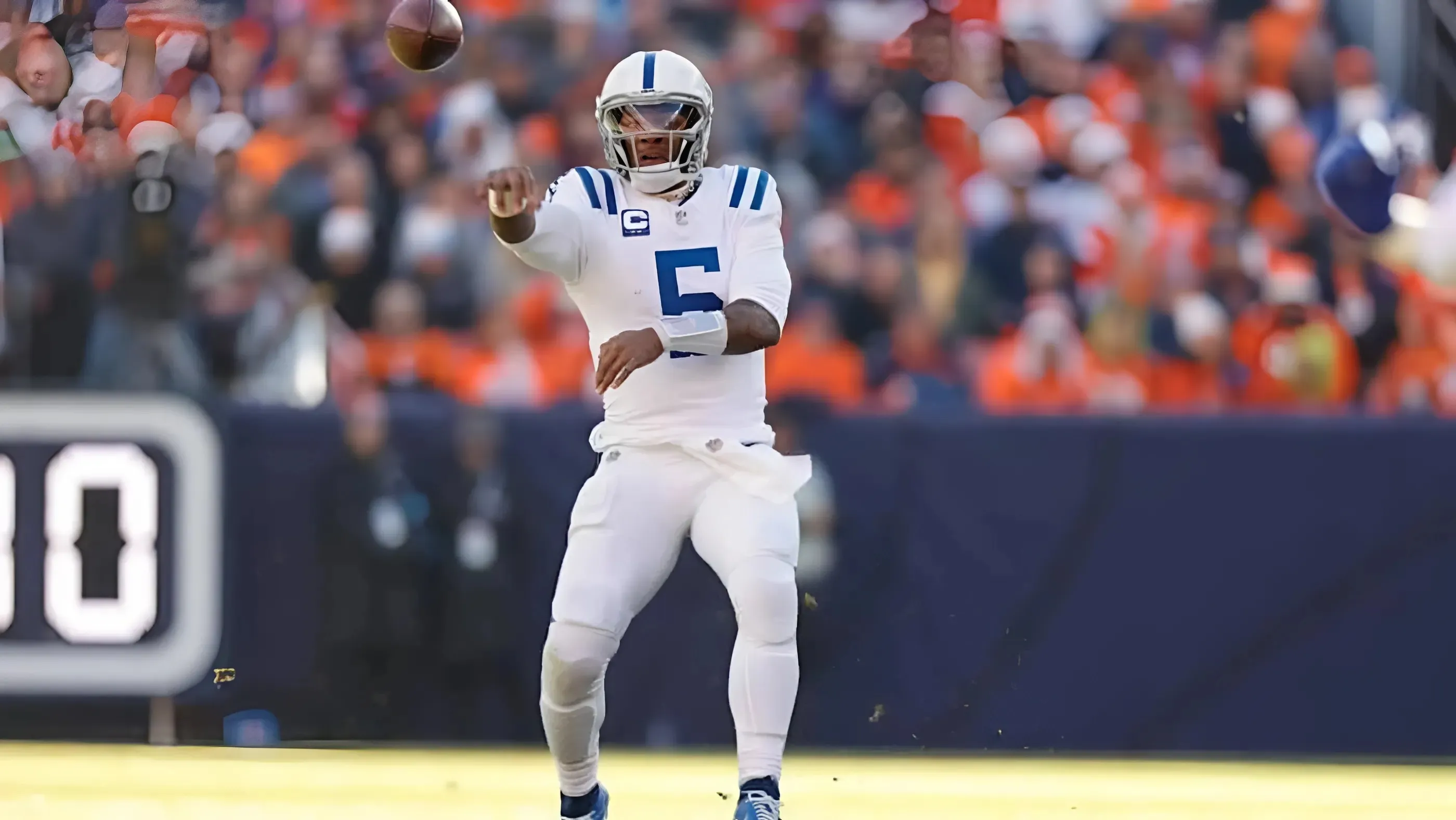 Predicting Colts' Anthony Richardson Against Titans