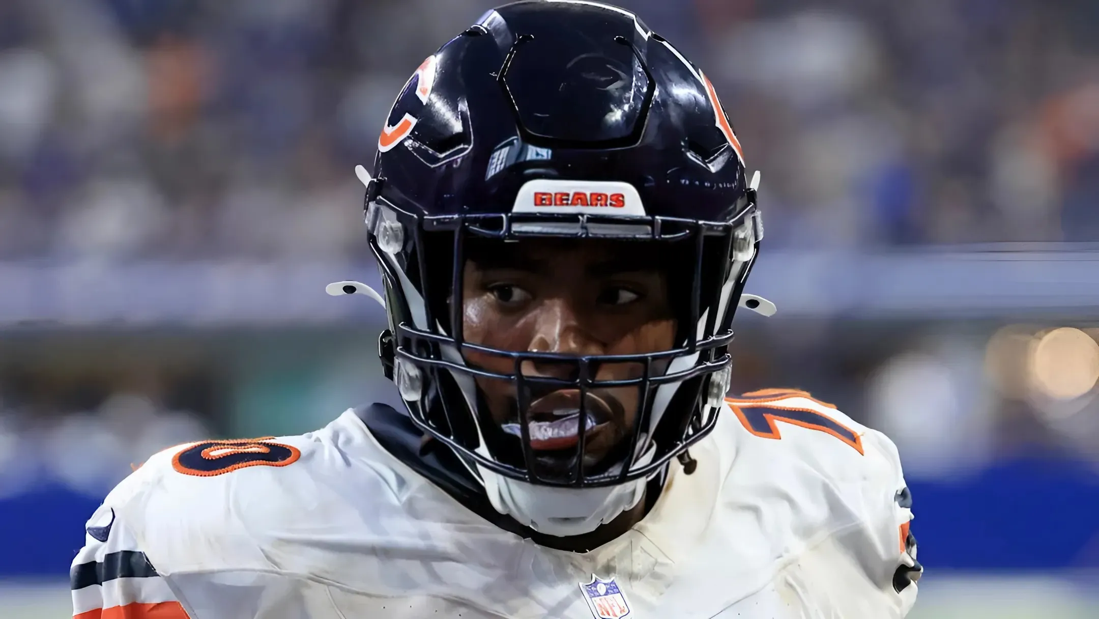 Braxton Jones' injury return signals an important moment for his Bears' career