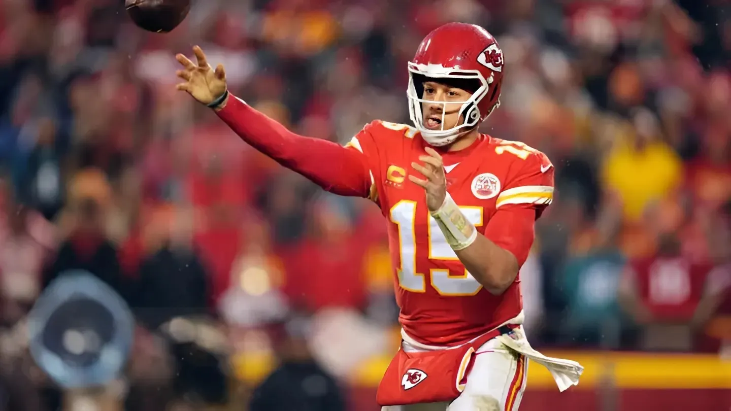 Chiefs Face Super Bowl Warning Over QB Patrick Mahomes