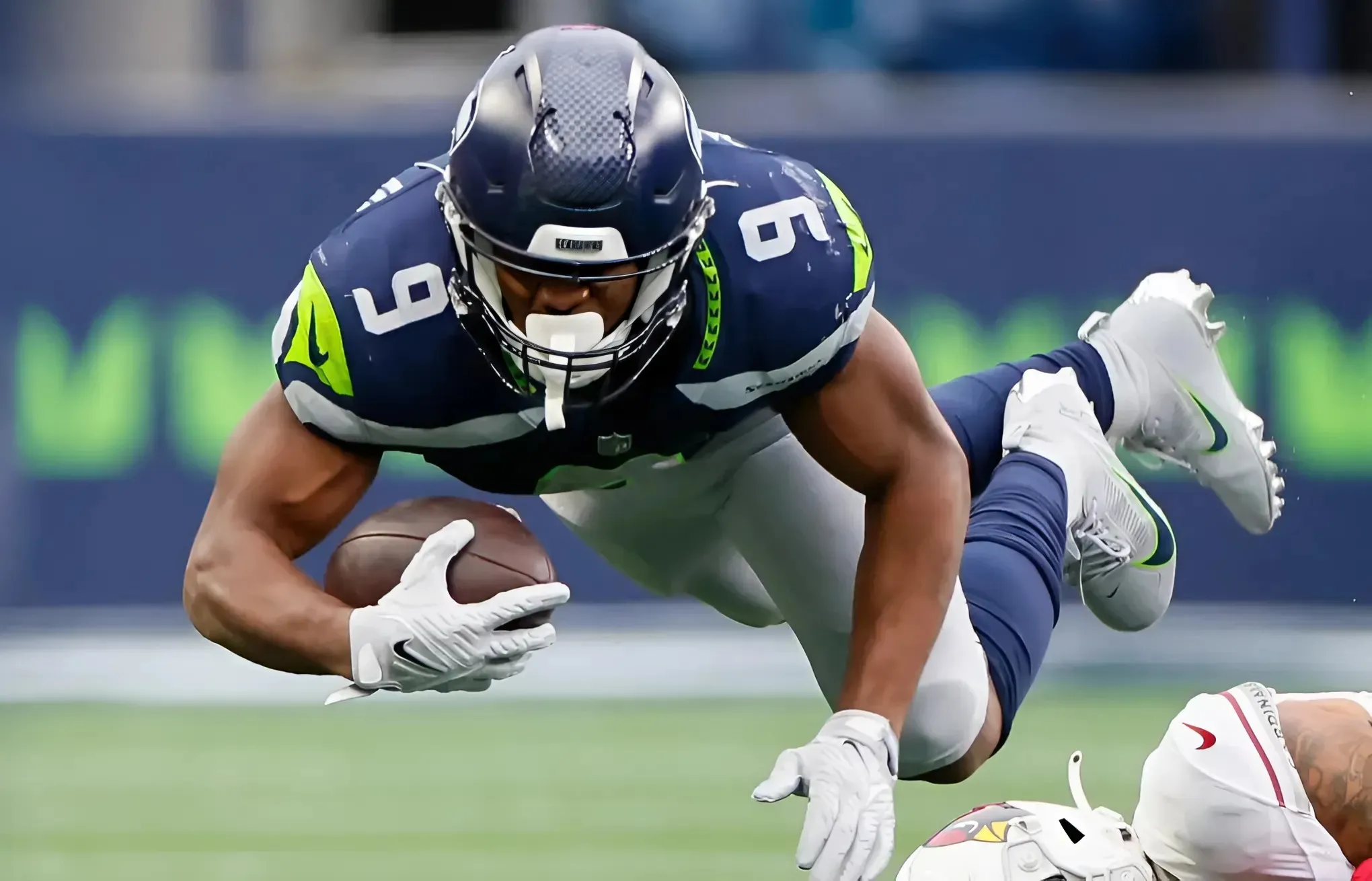 Seahawks Hoping Ken Walker III Provides Spark vs. Tough Vikings' Defense