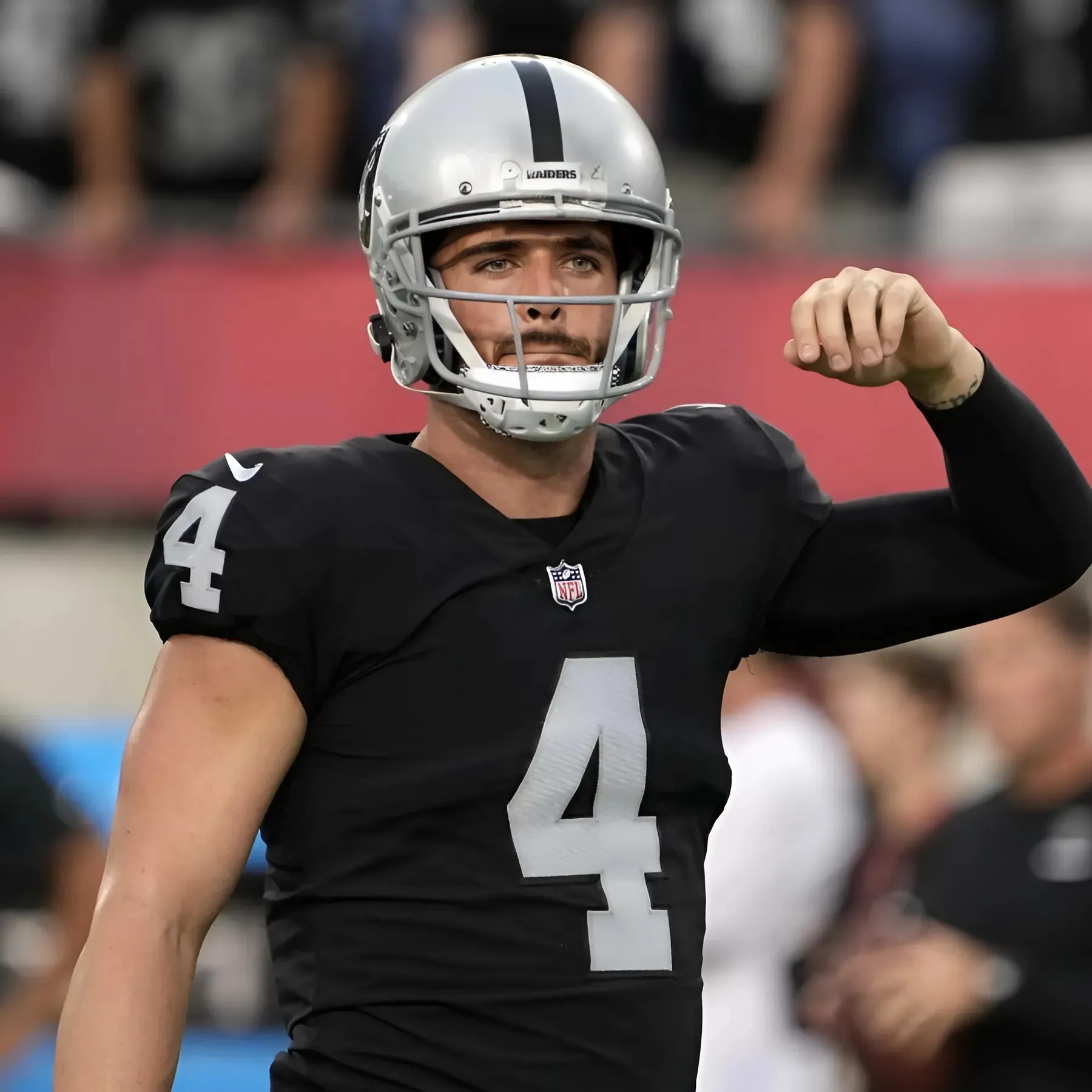 Raiders a potential option for intriguing free agent quarterback