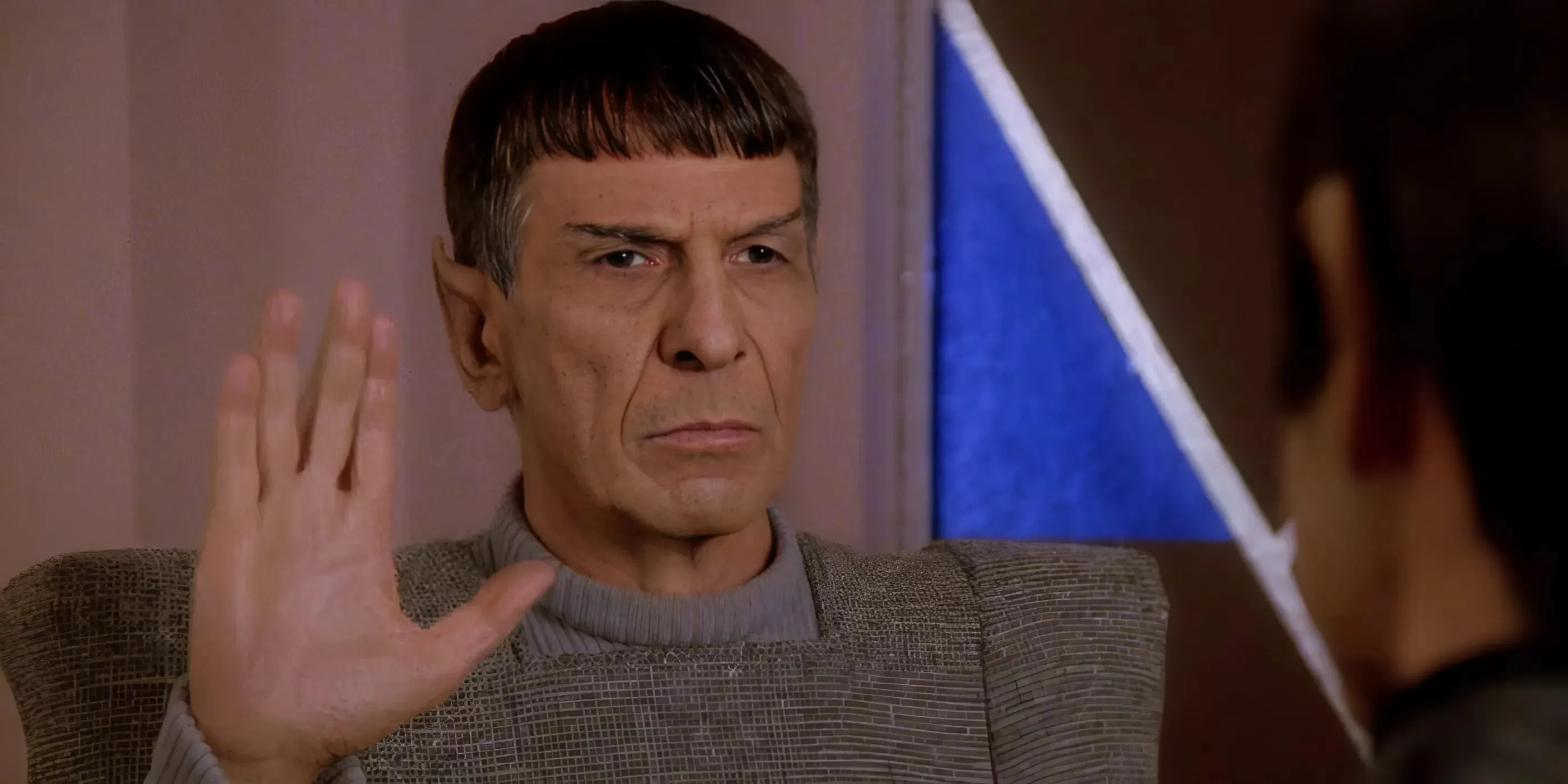 Star Trek Makes a Cheeky Callout Against Spock And His Many Movie Variants