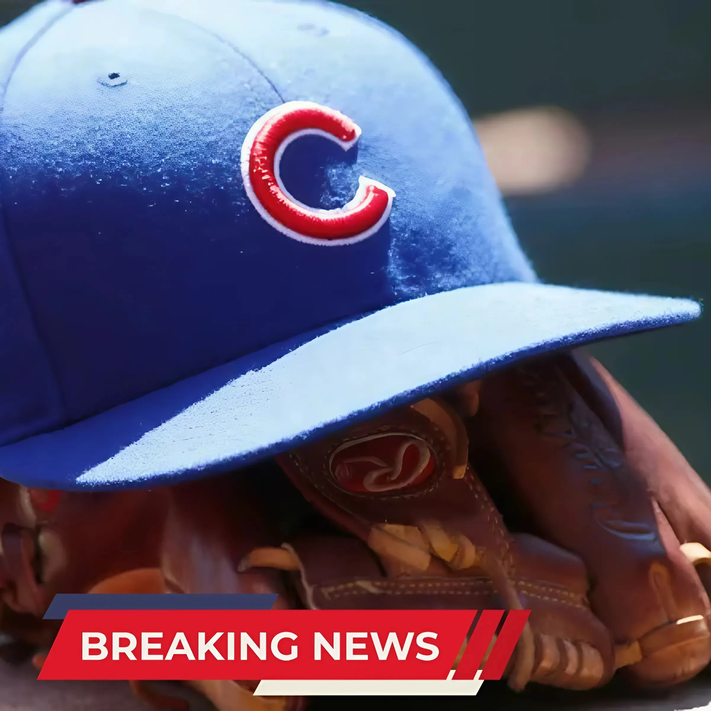 Chicago Cubs meet with highly-coveted free agent pitcher