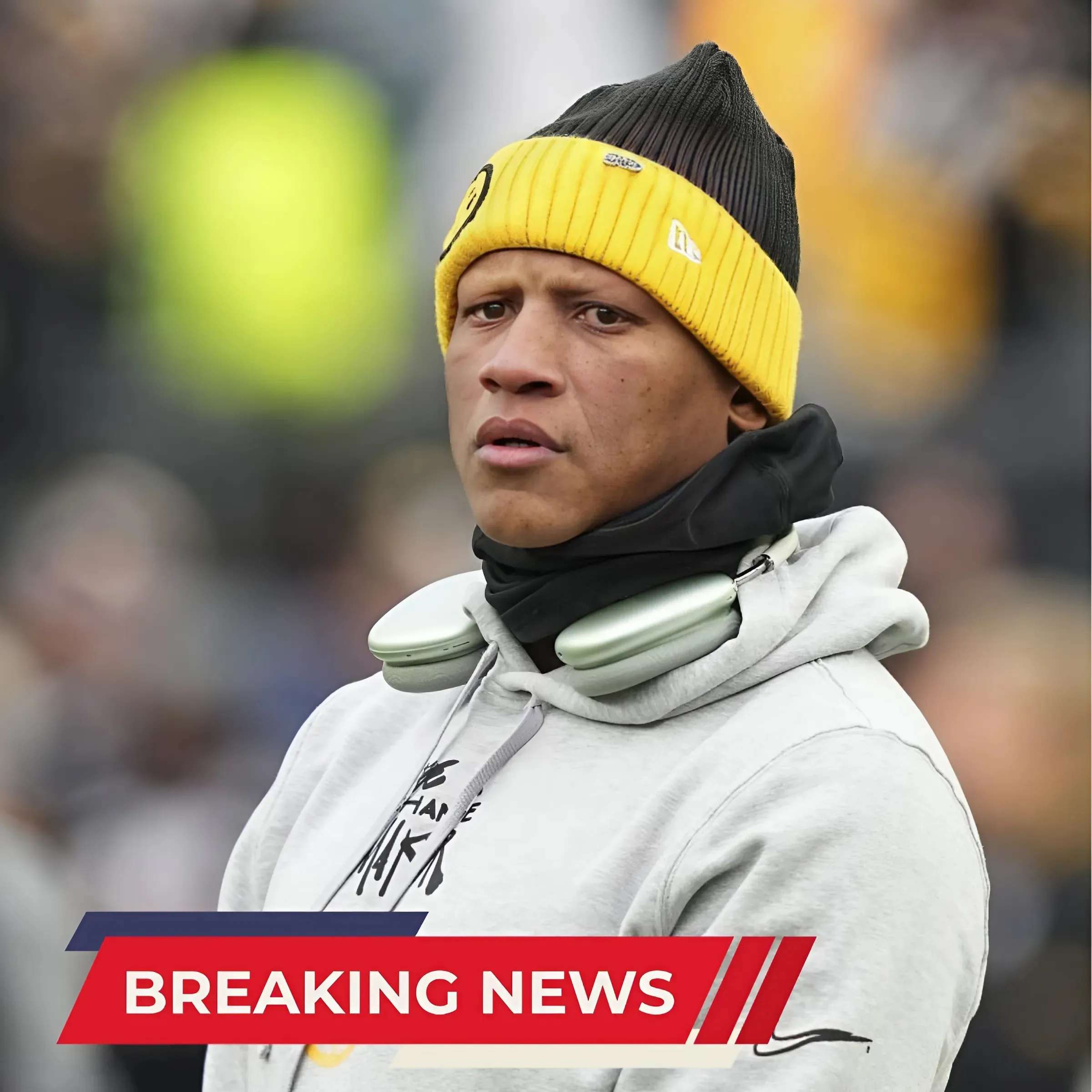 Steelers’ Ryan Shazier Returns to Pittsburgh Following Spinal Cord Injury