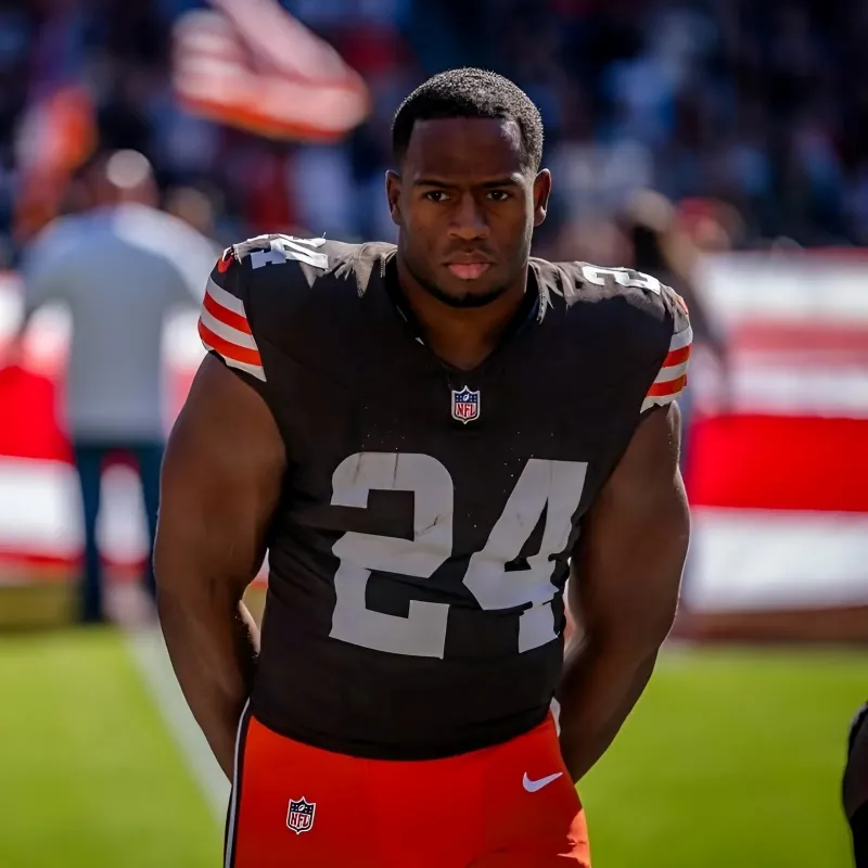 Browns Predicted to Part Ways With RB Chubb, OT Conklin & Wills