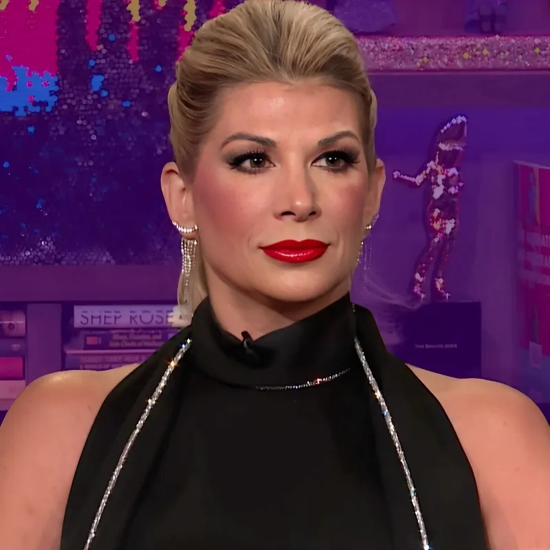 Alexis Bellino roasted over RHOC firing: ‘Now who’s being shown the door?’