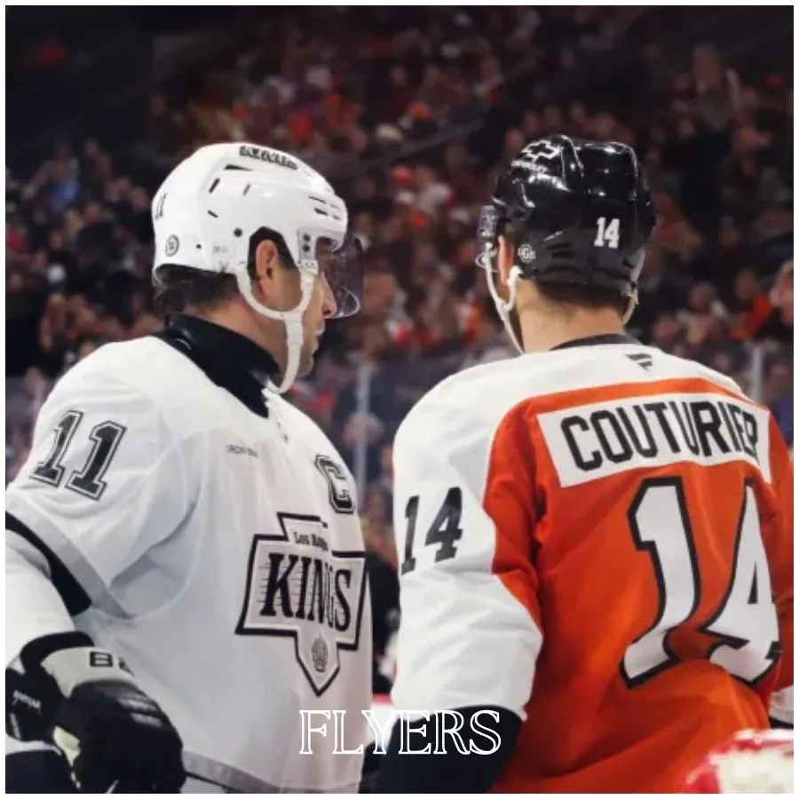 Three Takeaways From Flyers Loss vs. Kings