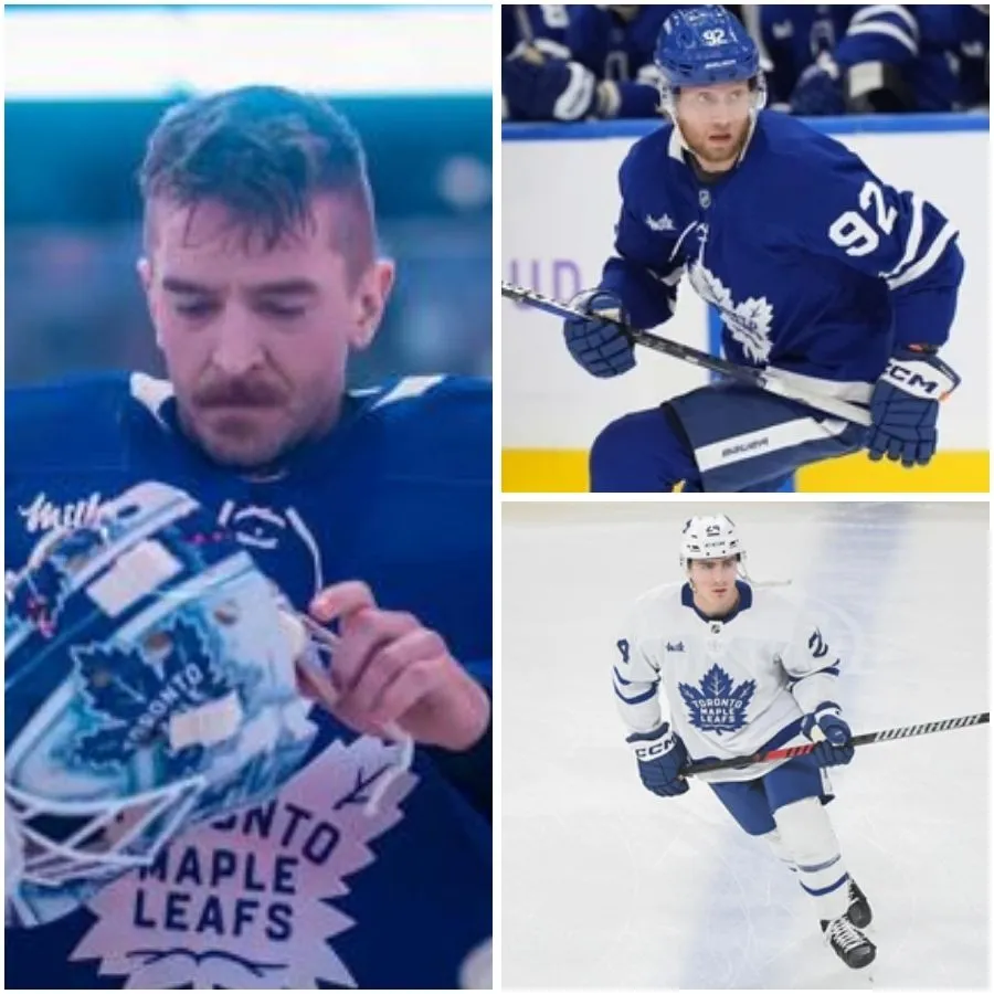 Reasonable expectations for Murray, what’s next for Alex Nylander, and a plea for Matt Benning: Leaflets