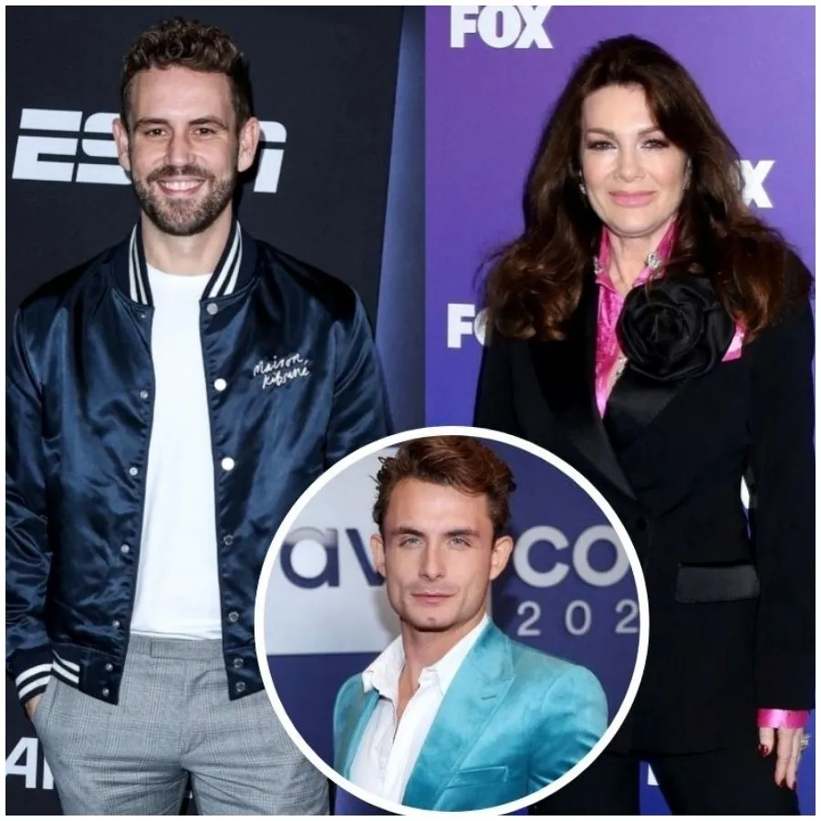 Nick Viall Slams Lisa Vanderpump’s Silence Over James Kennedy’s DV Arrest as “Embarrassing,” Plus Lisa Faces Backlash for Past Comments on James & Kristen