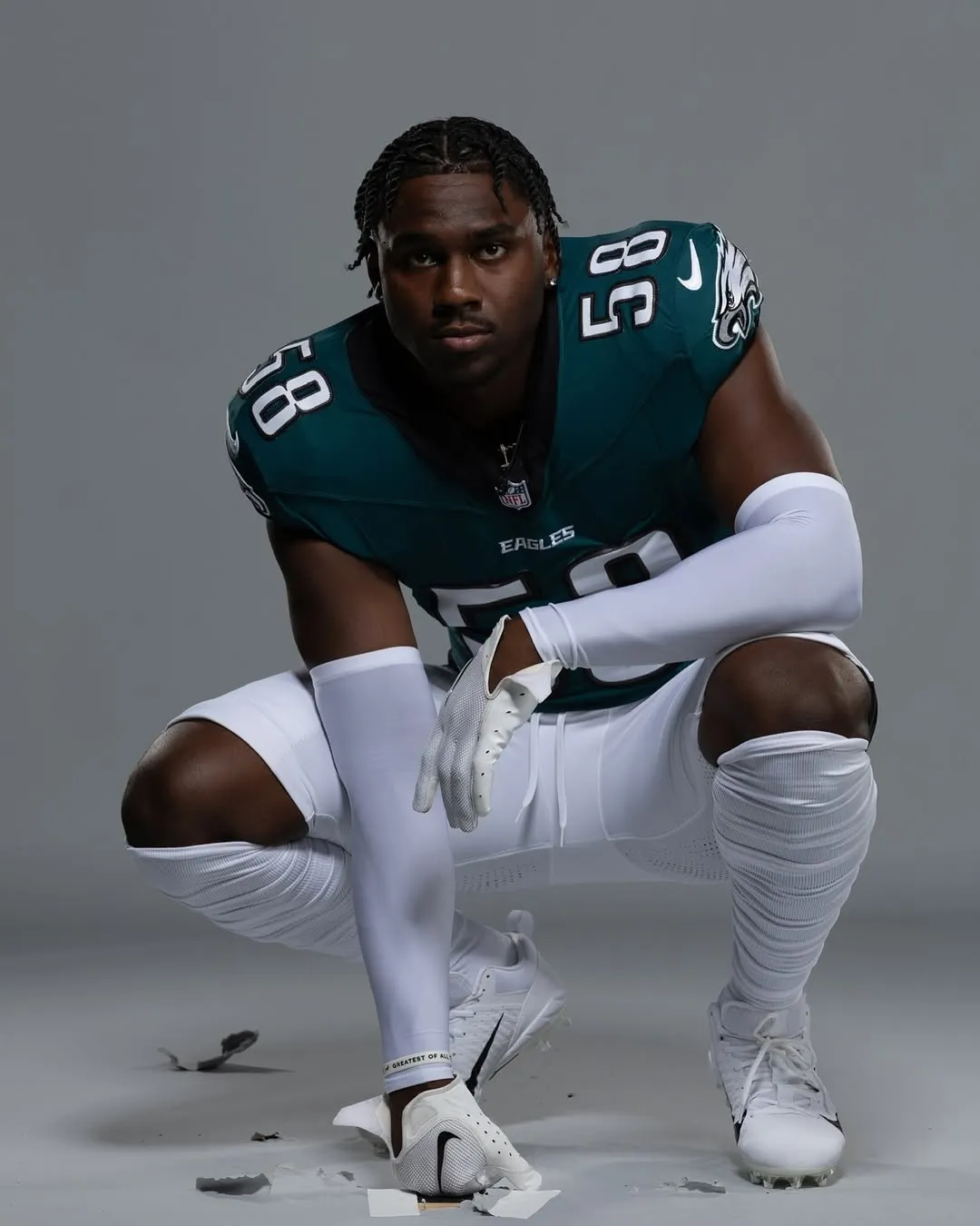 Is This Rookie the Eagles New Defensive Star?