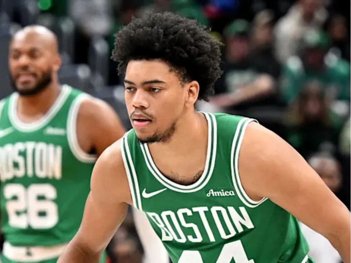 Celtics player getting new minutes may be part of potential trade plans