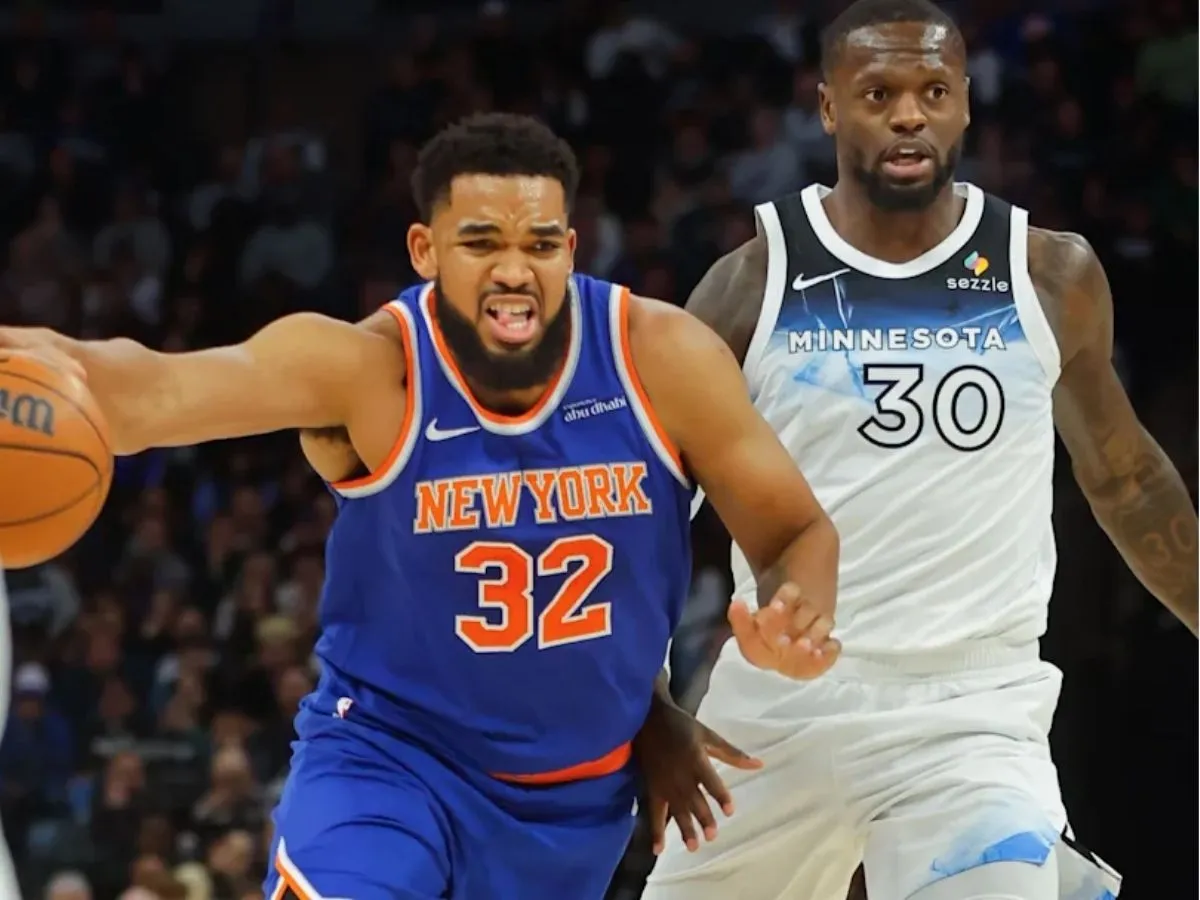 Timberwolves' loss to Knicks made one thing extremely obvious