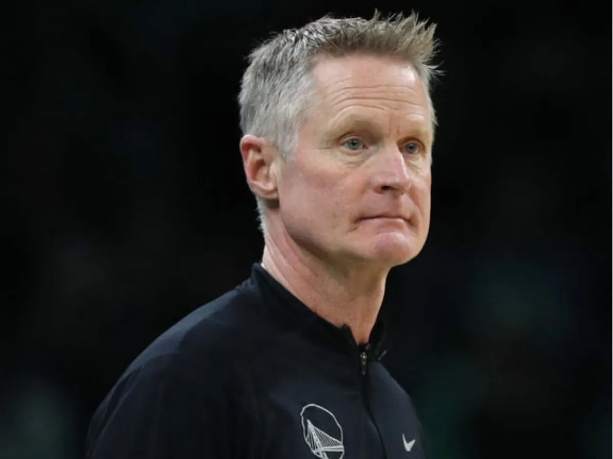 Steve Kerr Favorite Generating Trade Buzz Amid Warriors Losing Slump