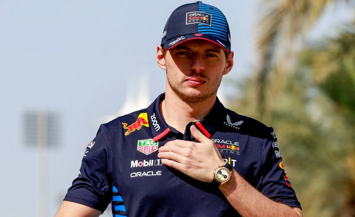 What Max Verstappen has said about ‘great’ Isack Hadjar as he lands 2025 F1 seat with RB