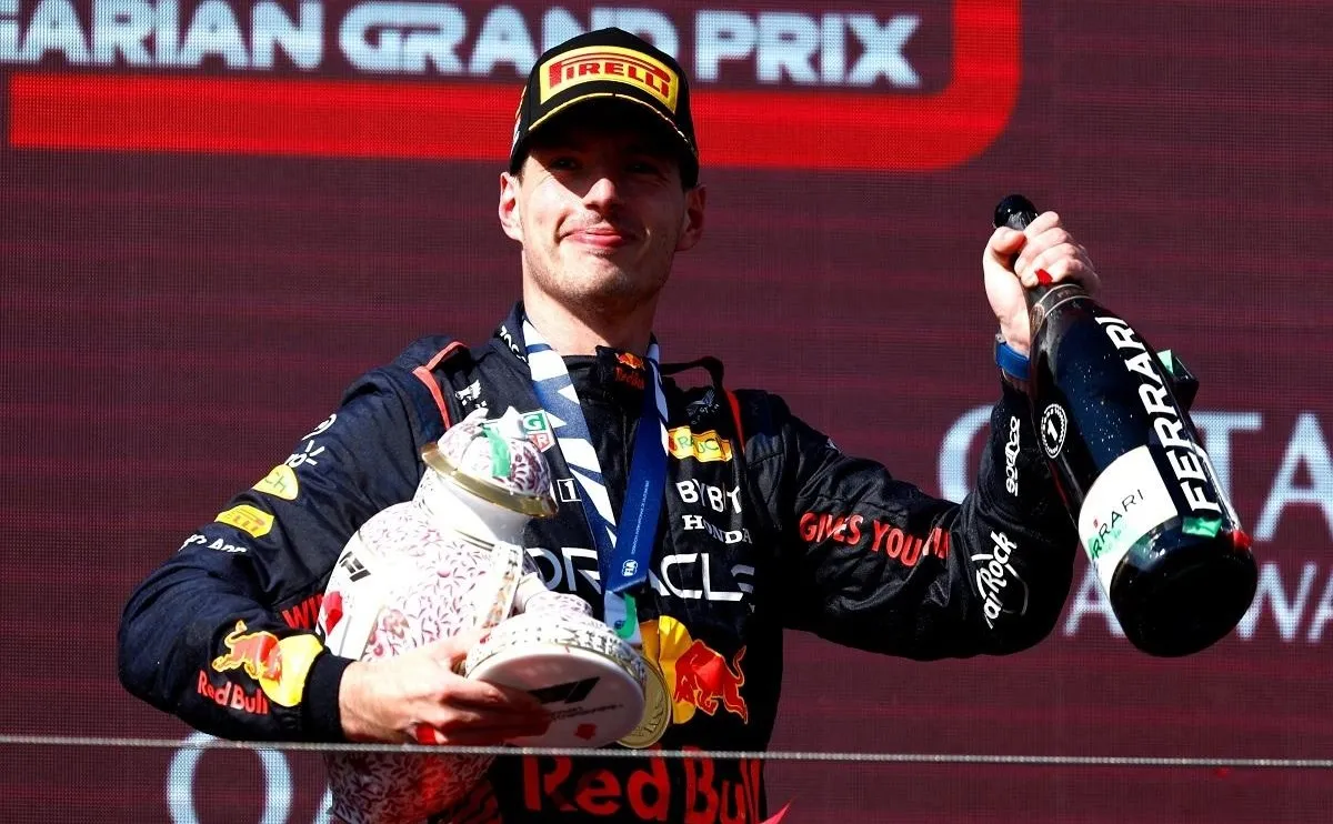 Max Verstappen F1 dominance returns in record-breaking 2024 title win