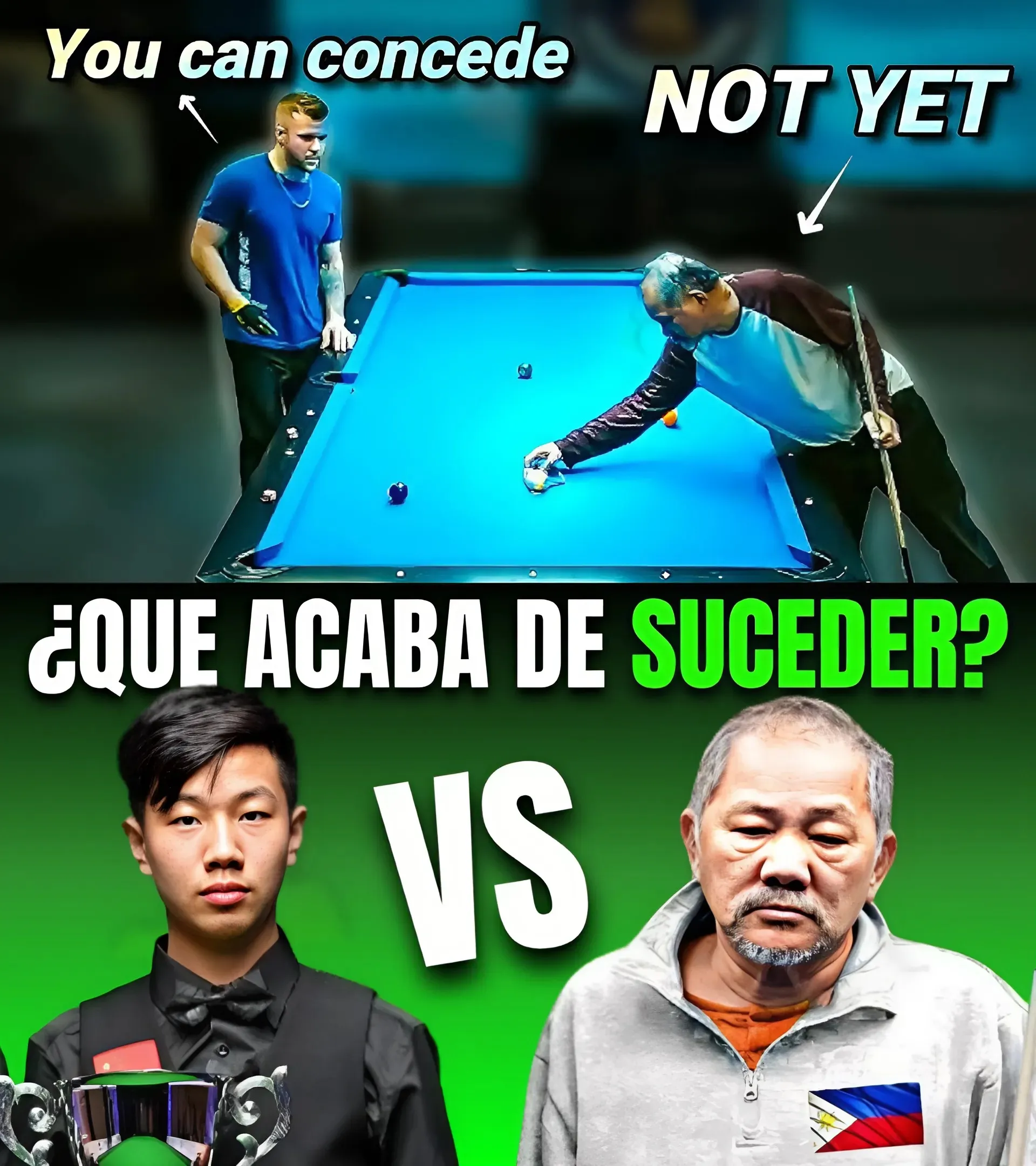 🌟 The Fight of a Lifetime: Efren Reyes Will Never Forget This Memory! 🌟