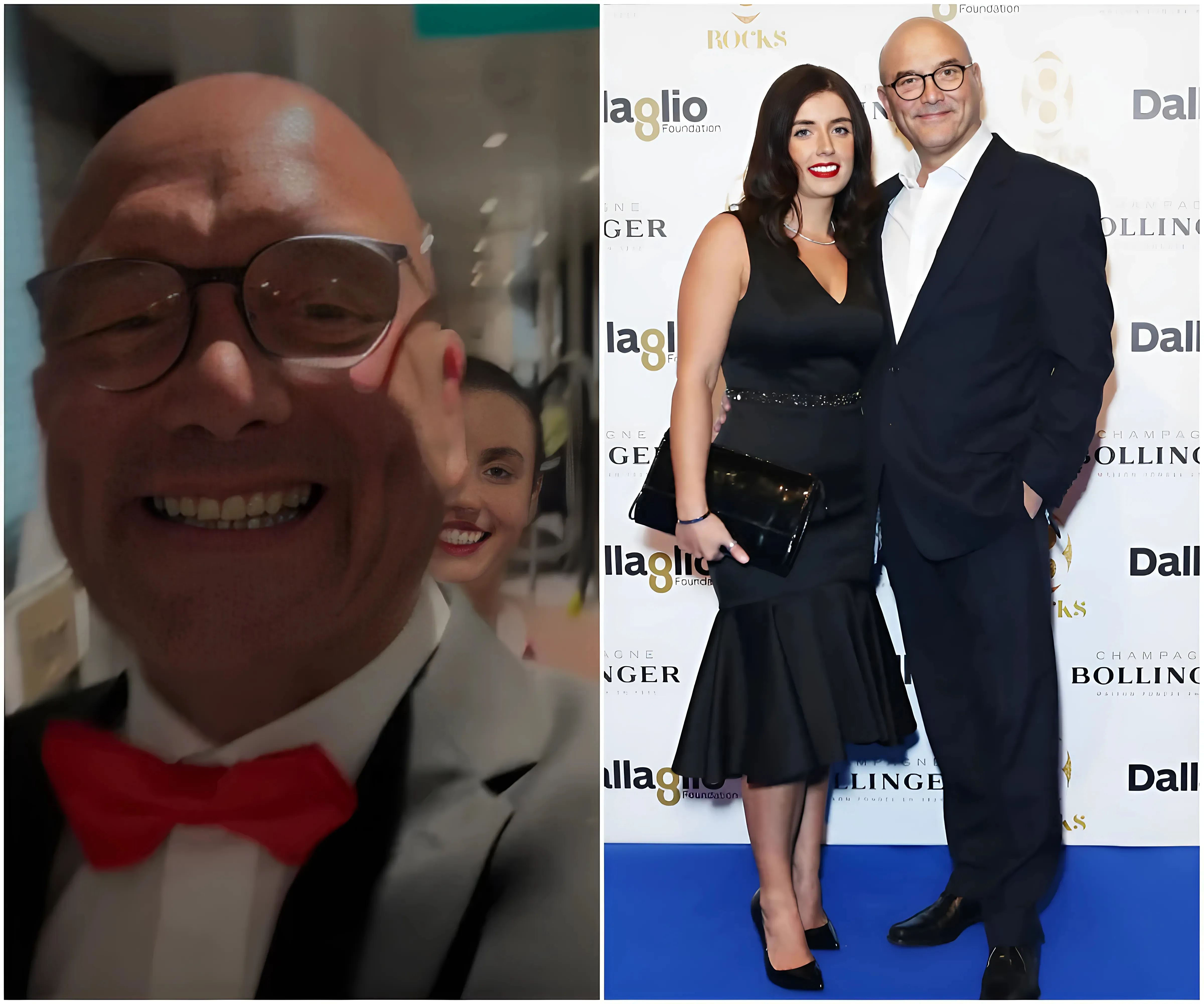 Gregg Wallace enjoys ‘date night’ with wife on cruise ship amid  misconduct claims - suong