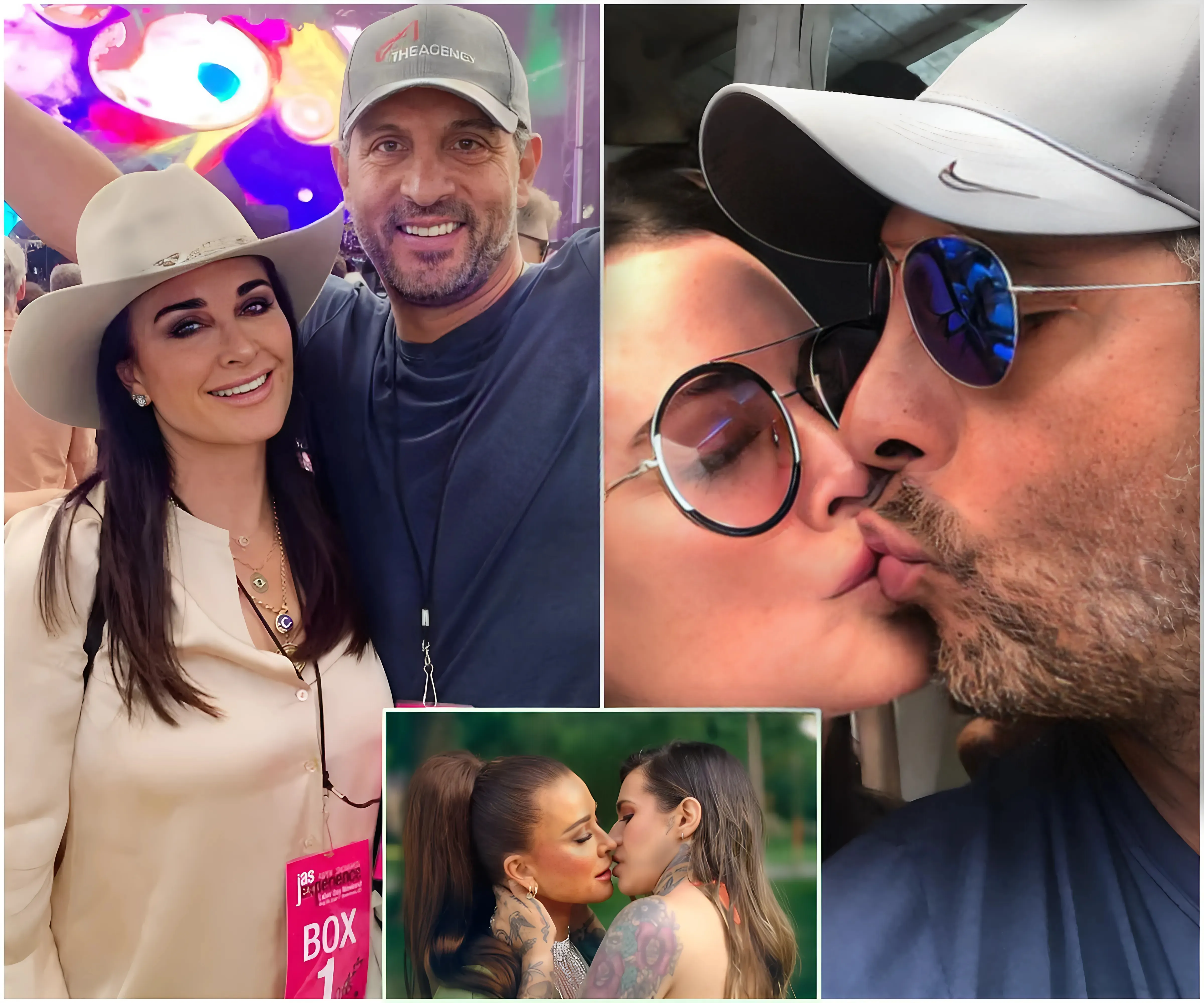 Kyle Richards Breaks Her Silence: Reveals Cryptic Relationship with Morgan Wade through "THREE WORDS" and Shocking Reason She Hasn't Divorced Mauricio Umansky - suong