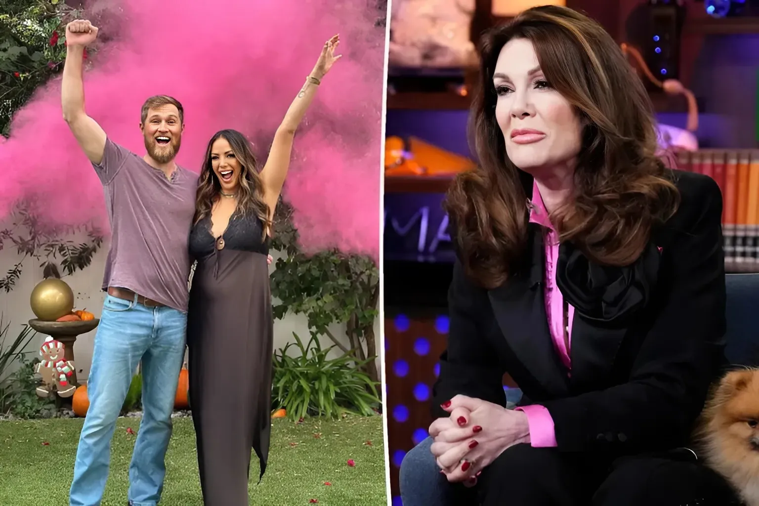 Kristen Doute shocks fans by calling Lisa Vanderpump a "clown" over a sensitive question about her baby's father – A dramatic clash that’s shaking up social media