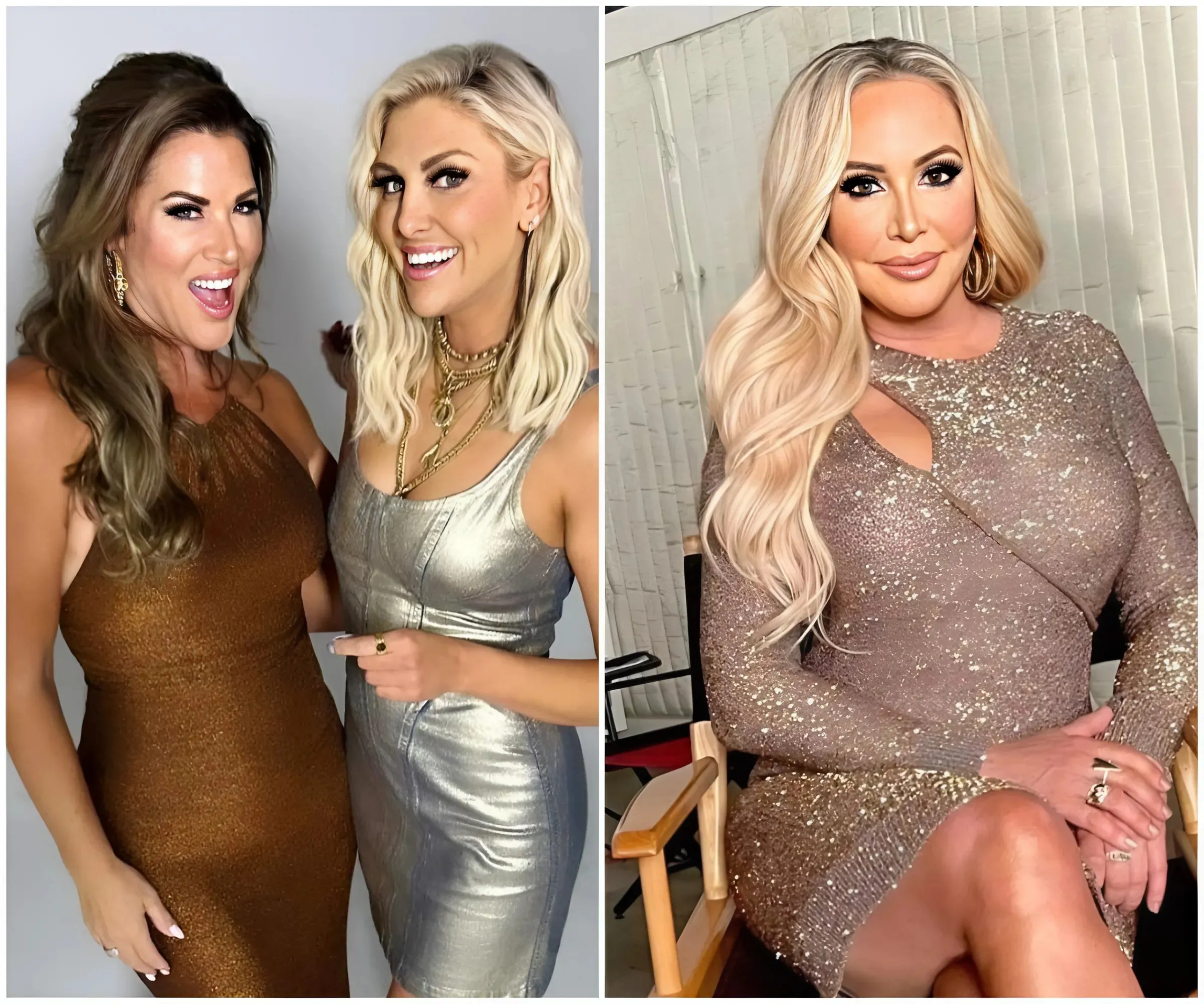 Emily Simpson & Gina Kirschenheiter Say Shannon’s New Man Is Different From John Janssen as They Address Katie’s Potential Return & Which Former Housewife They’d Bring Back to RHOC