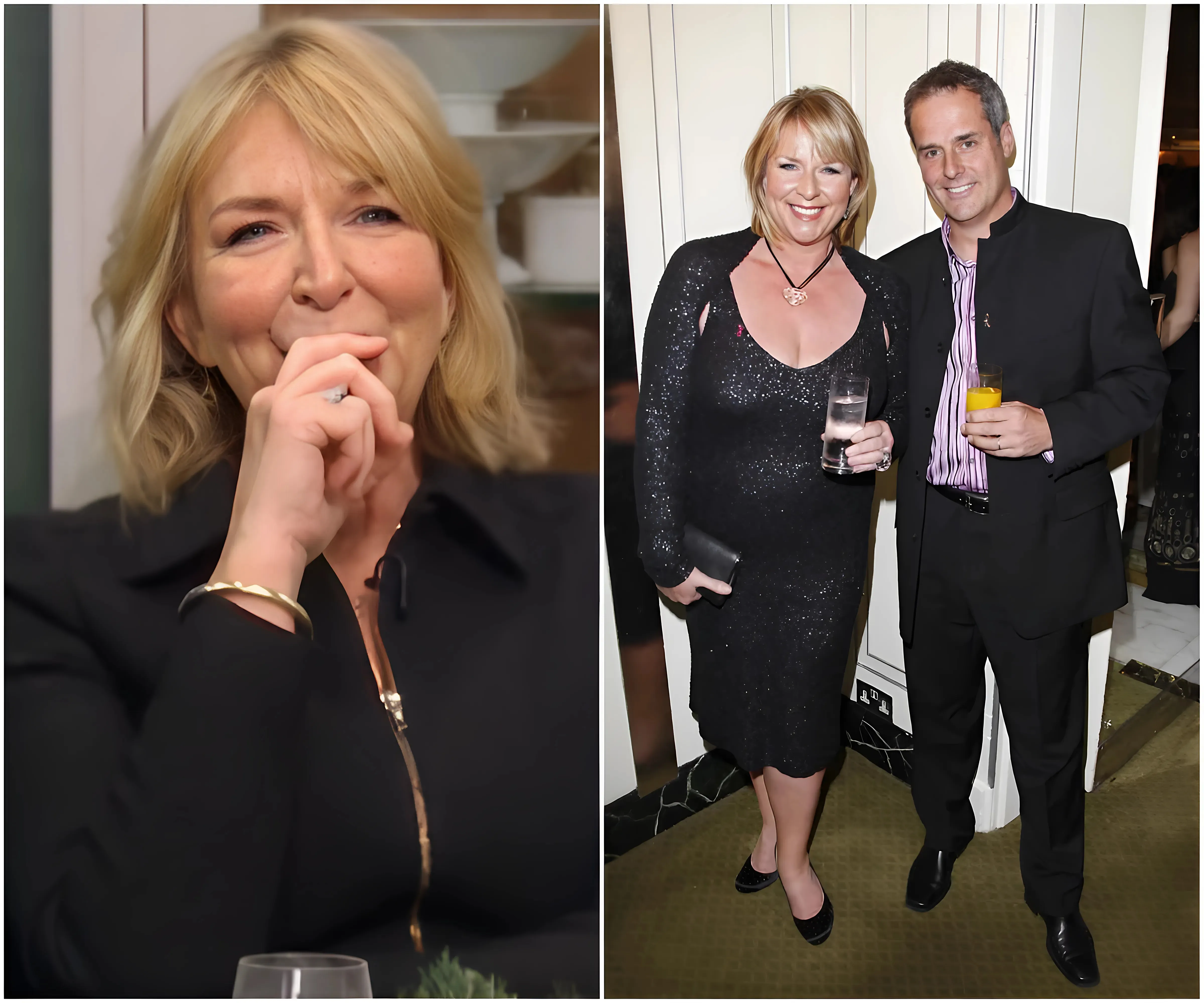 Fern Britton makes thinly-veiled dig at ex Phil Vickery amid divorce after saying she’ll ‘never marry again’ - suong