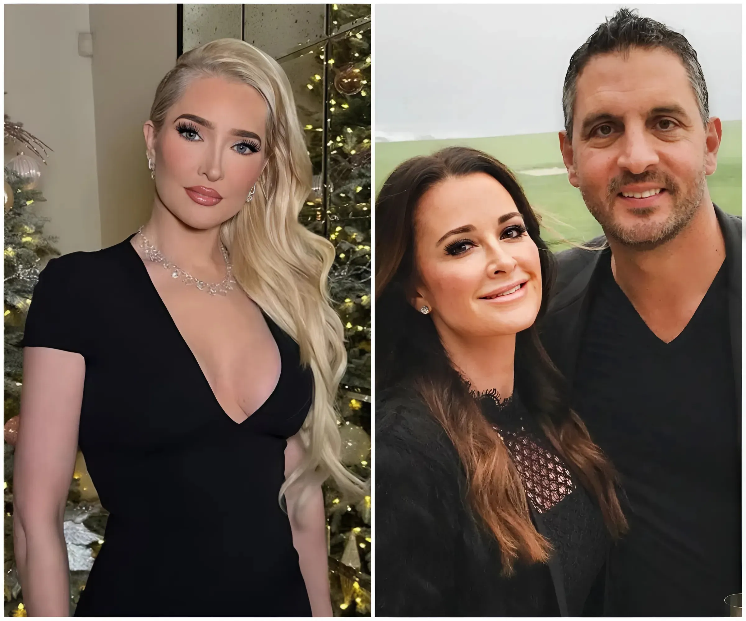 Erika Jayne Reveals Private Messages: Why Kyle Richards Kept His Marriage With Mauricio!