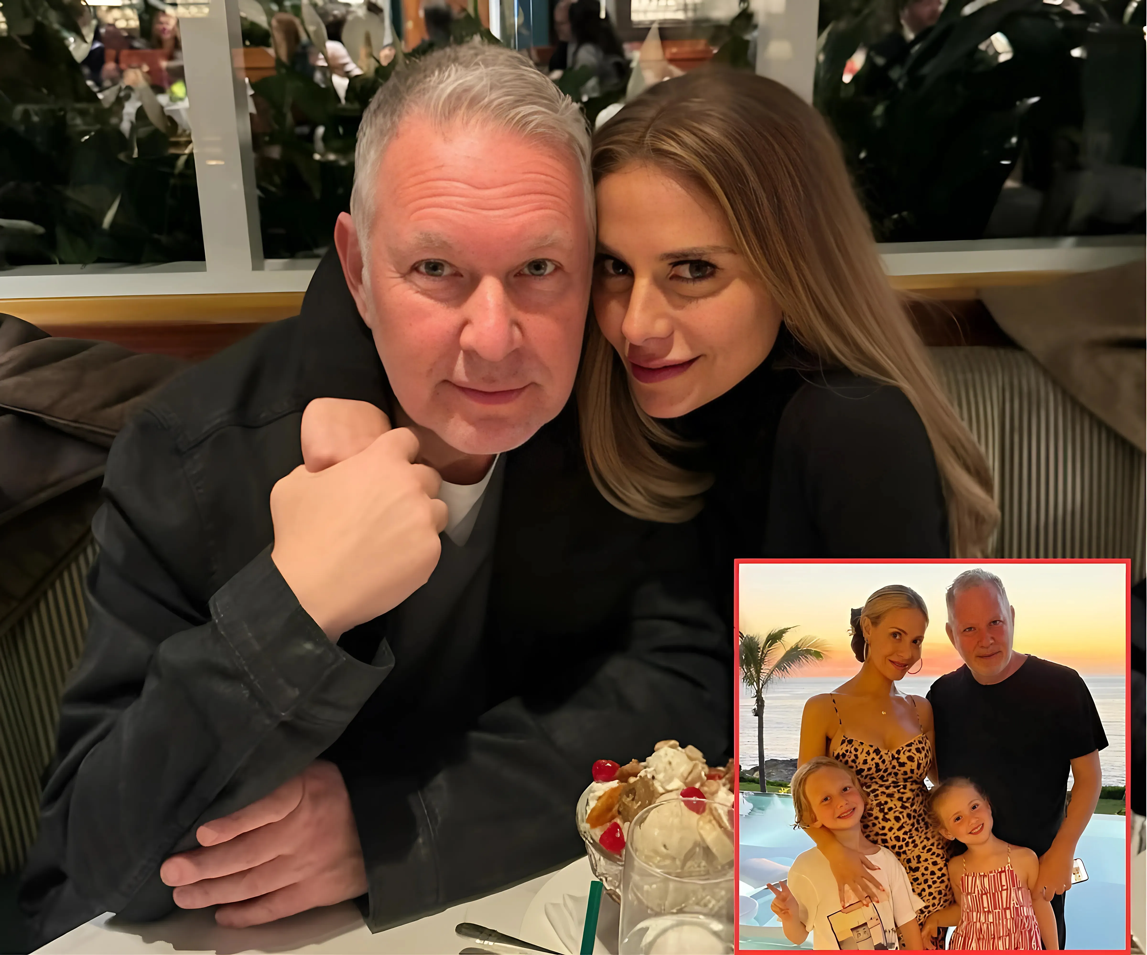 PK Kemsley's Alimony "Blows": $230,000 to Dorit Kemsley and 4 Months of Liquid Debt! - suong