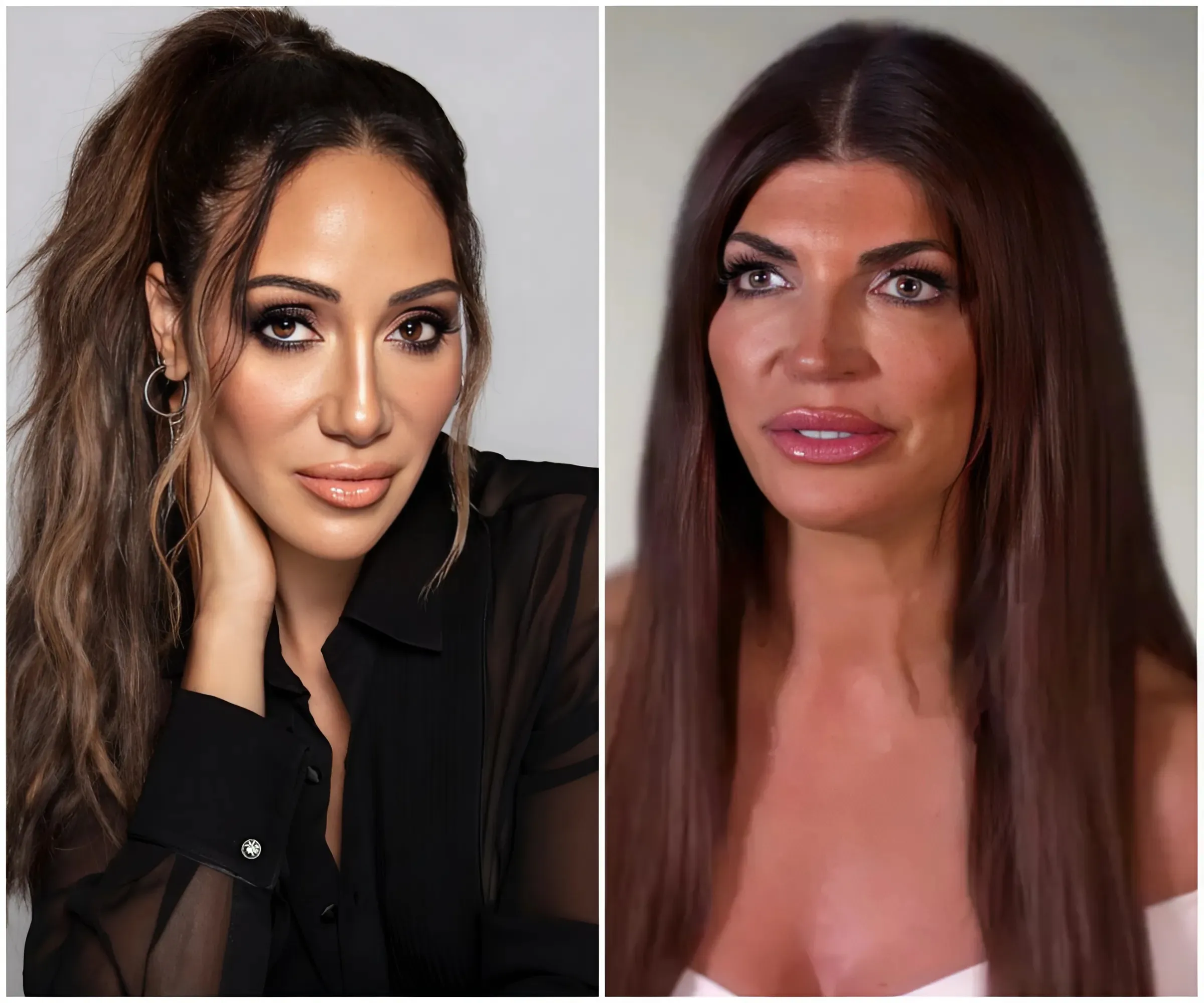 Hot Drama: Melissa Gorga Blames Teresa Giudice for RHONJ's Drop in Views!