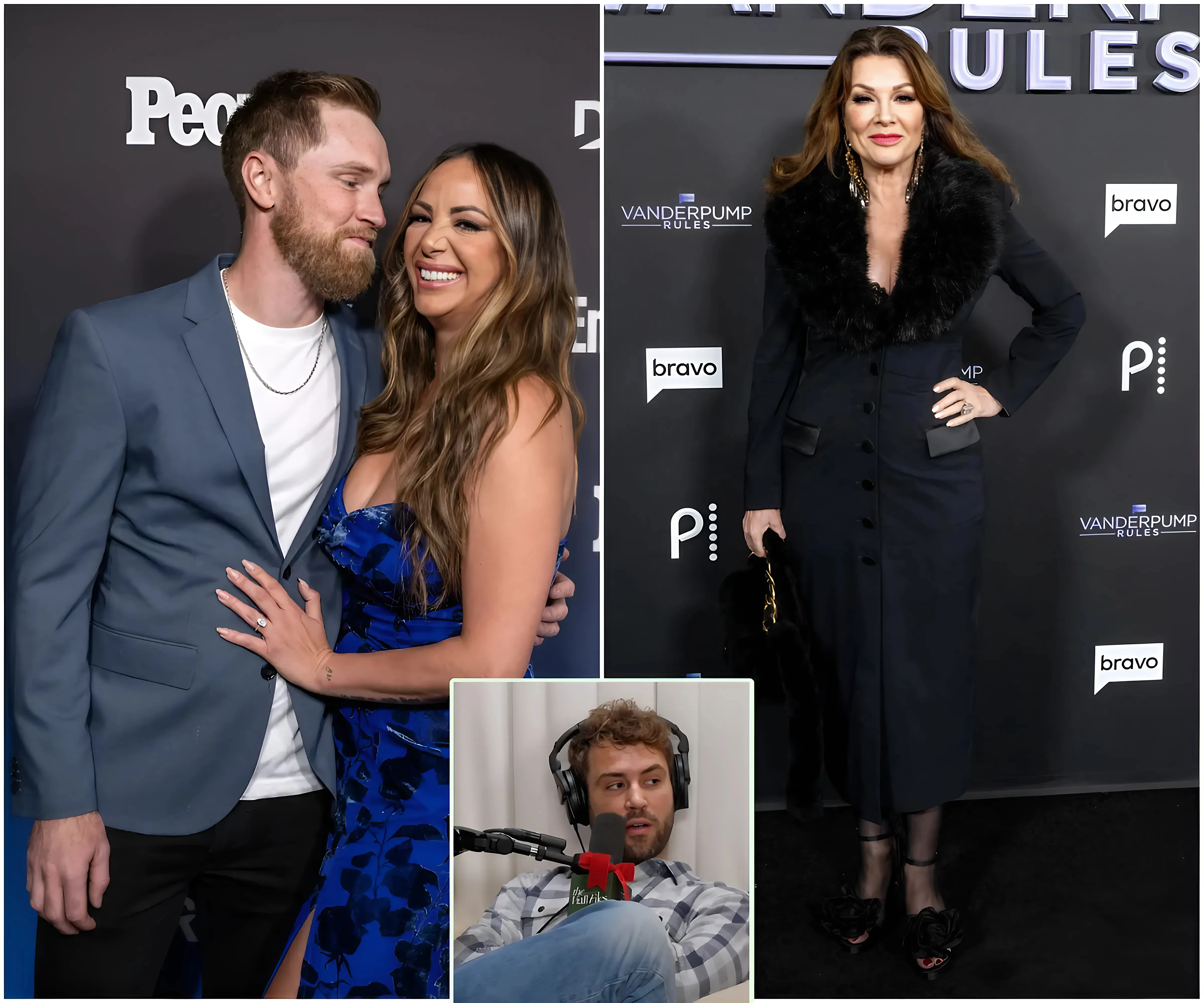 Nick Viall slams Lisa Vanderpump for questioning the parternity of Kristen Doute’s baby: ‘Respect is all gone’