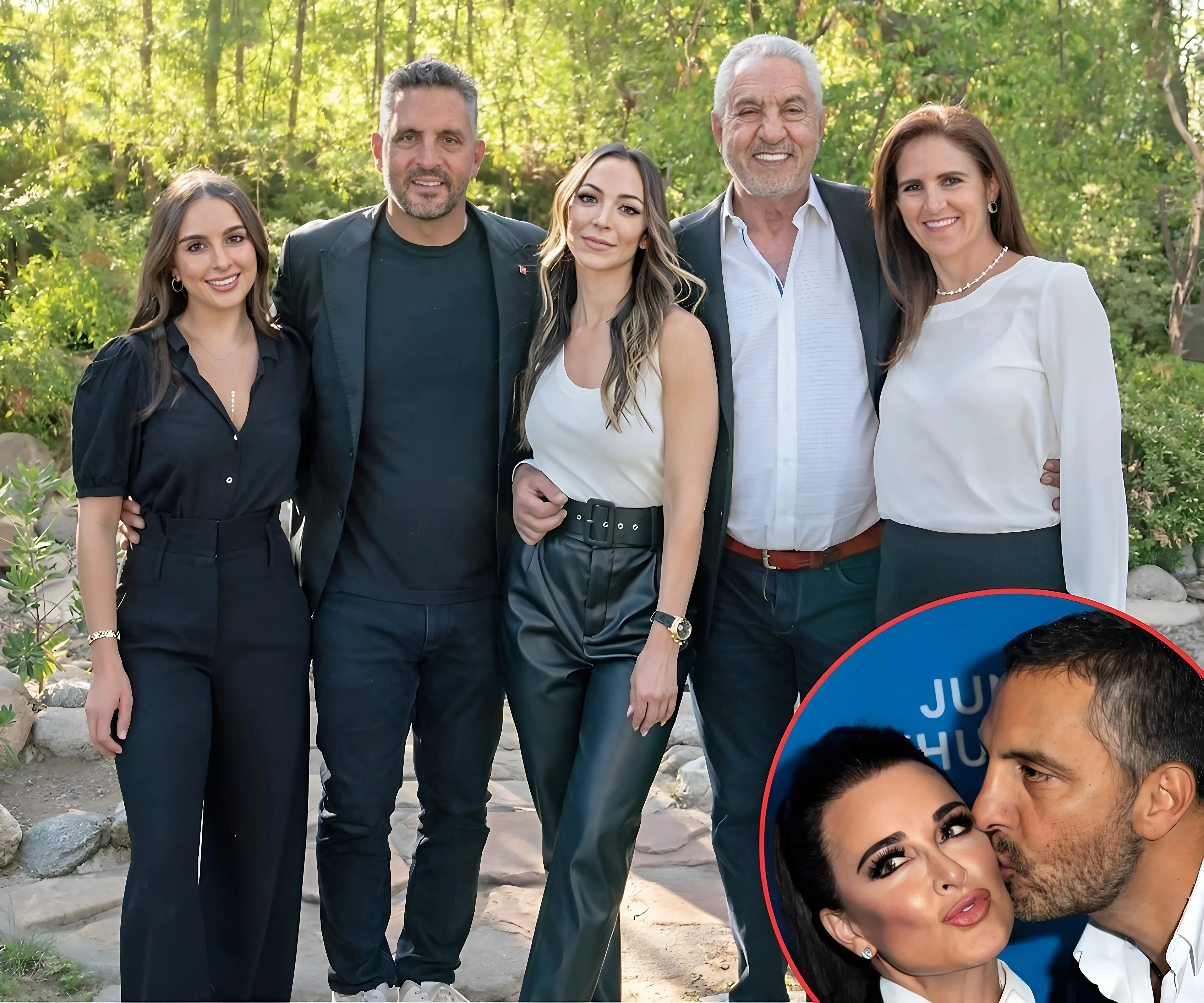 The Mauricio Umansky Family and the Legal Battle: Permanent Restraining Order, $32,000 in Legal Fees, and Shocking Allegations of Violent Behavior in a Tense Family Conflict - suong