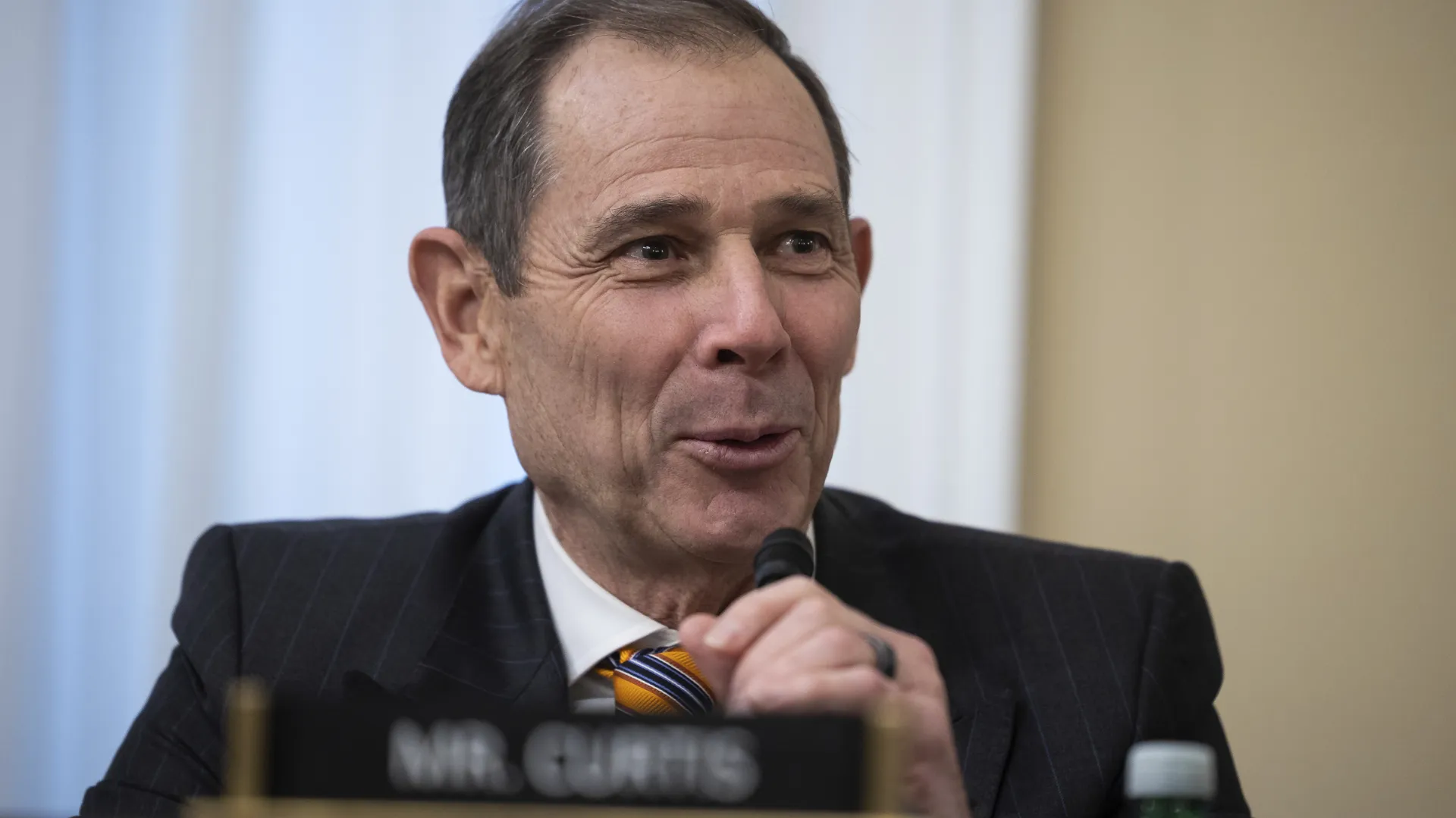 Incoming GOP Senator John Curtis Anticipates Policy Disagreements with Trump