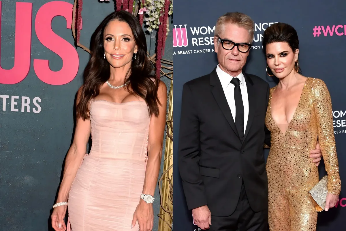 VIDEO: Bethenny Frankel Responds to Criticism Over Comment on Harry Hamlin’s Sauce, Claims She Recommended Lisa Rinna to Andy for RHOBH, Plus Reveals Which ‘Housewives’ Have Sent Products for Review-quang