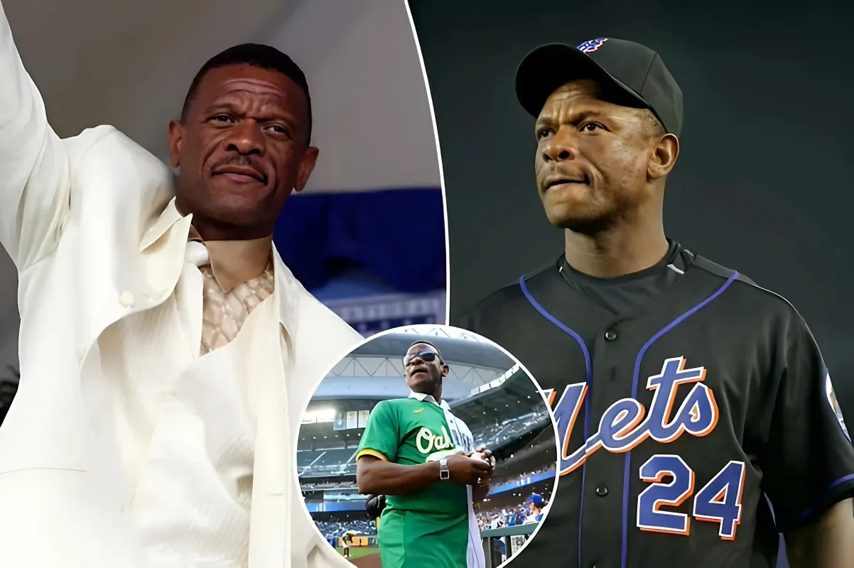 Dave Winfield, Mike Piazza and the baseball world mourn death of Rickey Henderson: ‘One of my favorite teammates’ - lulu