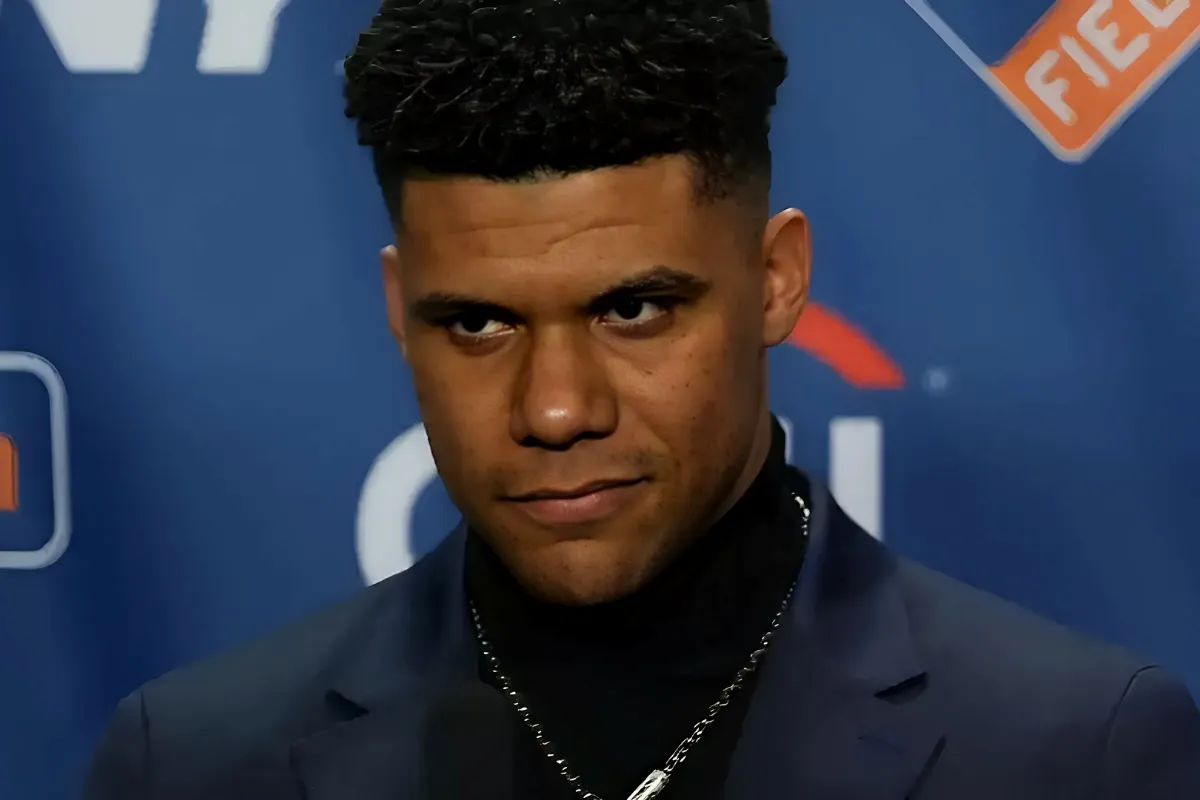 Juan Soto Sparks Controversy with Blunt 2-Word Message for Yankees Fans in Explosive Viral Clip - lulu