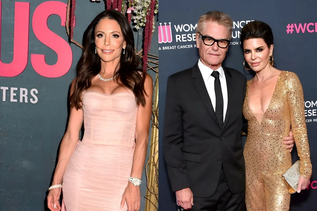 VIDEO: Bethenny Frankel Responds to Criticism Over Comment on Harry Hamlin’s Sauce, Claims She Recommended Lisa Rinna to Andy for RHOBH, Plus Reveals Which ‘Housewives’ Have Sent Products for Review - lulu