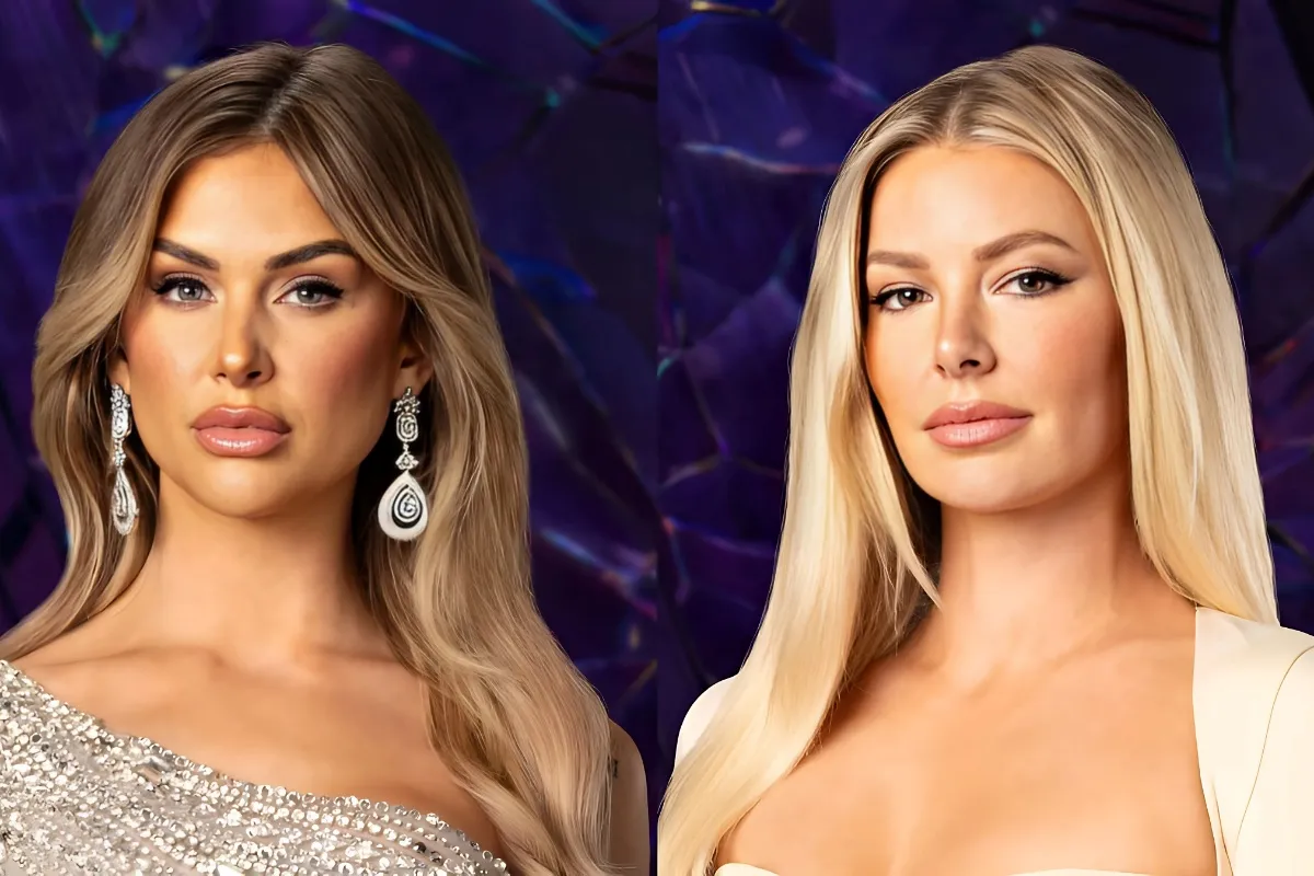 Lala Kent Wonders If Her Bashing Ariana Madix Is Why Vanderpump Rules Was Recast - lulu