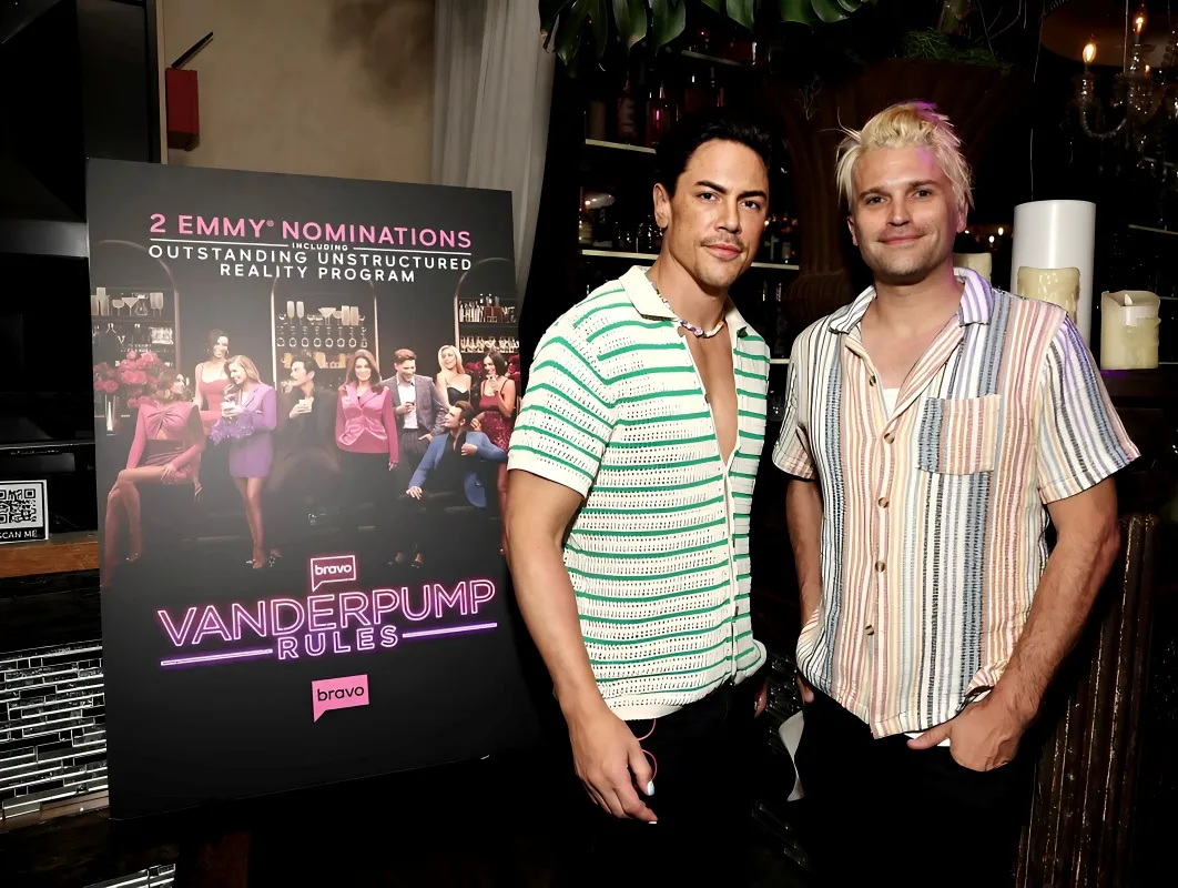 Tom Sandoval & Tom Schwartz Slammed After “Rude” Staff Turn Fans Away From Bar Ahead of Schwartz & Sandy’s Closure Despite Advertised Event - lulu