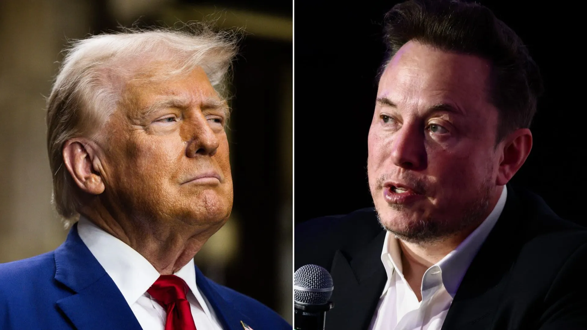 Trump and Musk Ignite Chaos in Washington