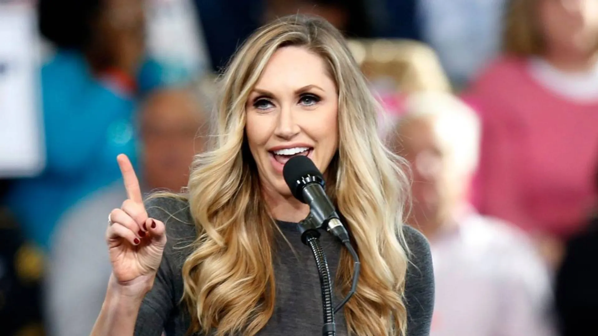 Lara Trump Removes Herself from Consideration for Marco Rubio’s Senate Seat