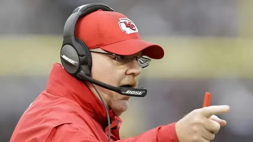 Chiefs HC Andy Reid Announces Season-Ending Injury for 3rd-Year Veteran