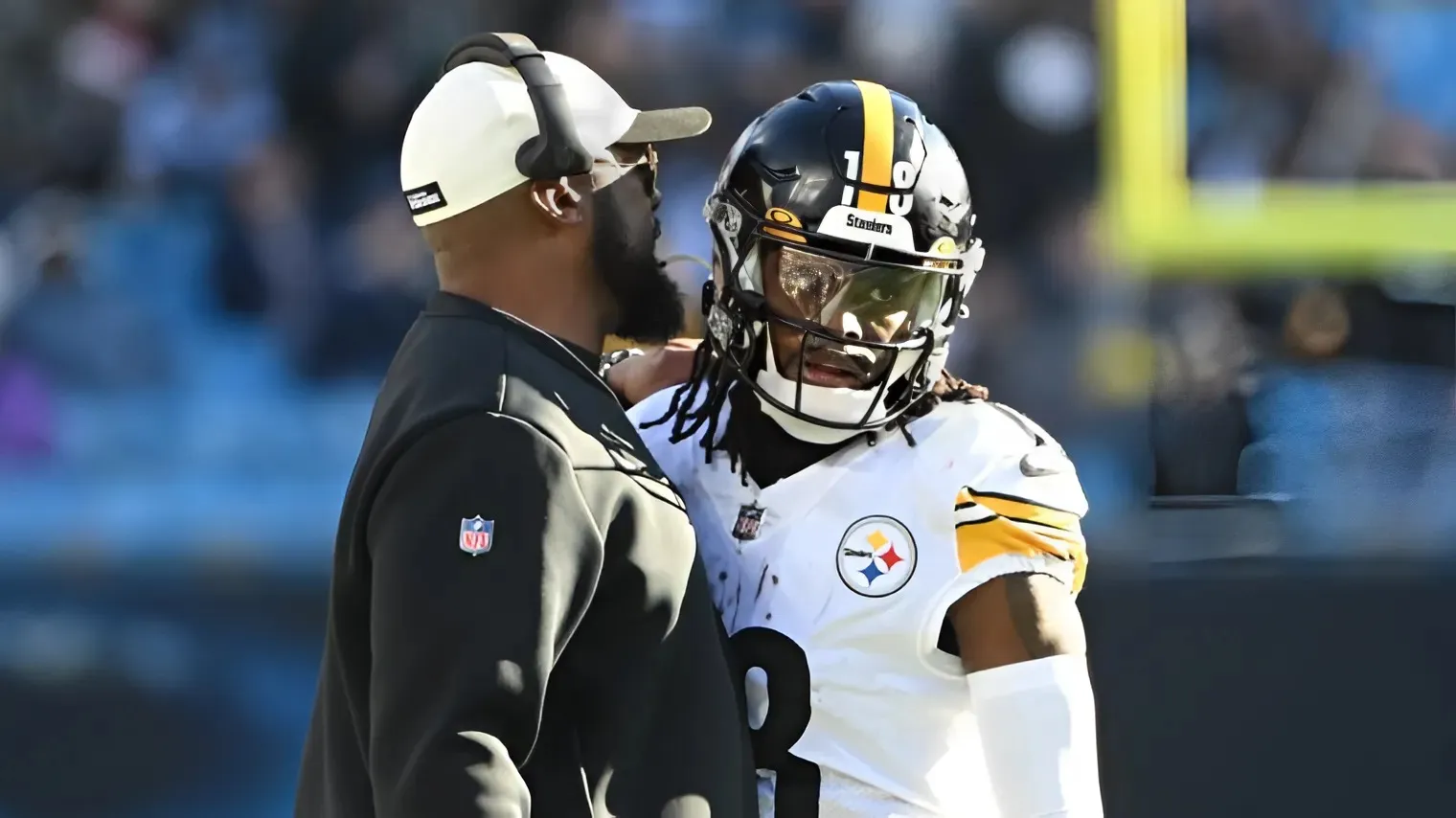 Steelers Social Media Torn Over Possible Diontae Johnson Reunion