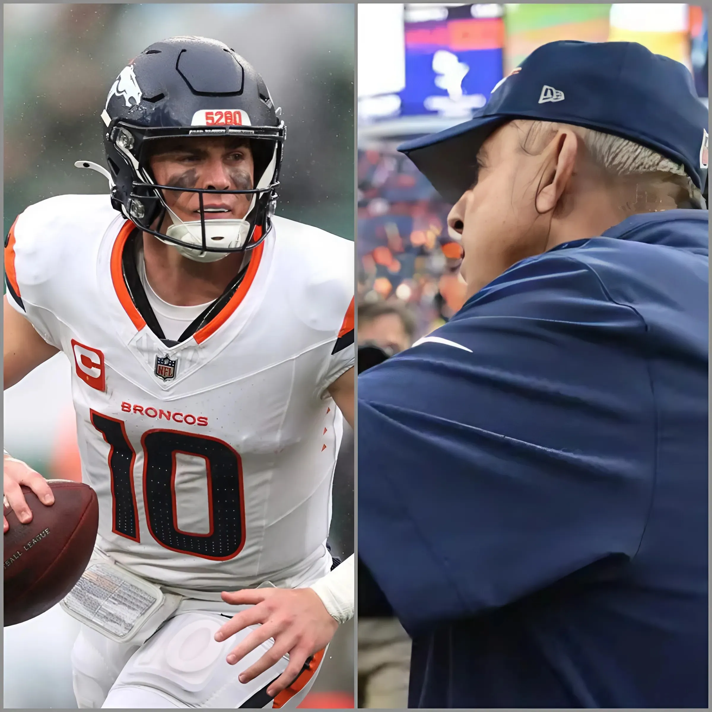 Broncos Super Bowl Champion Sends Clear Message About Bo Nix