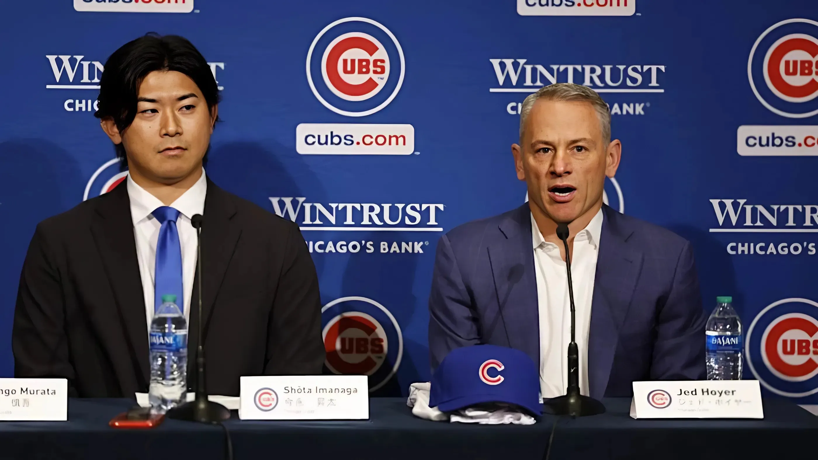 Jed Hoyer Believes Chicago Cubs Are 'Appealing' to Japanese Players