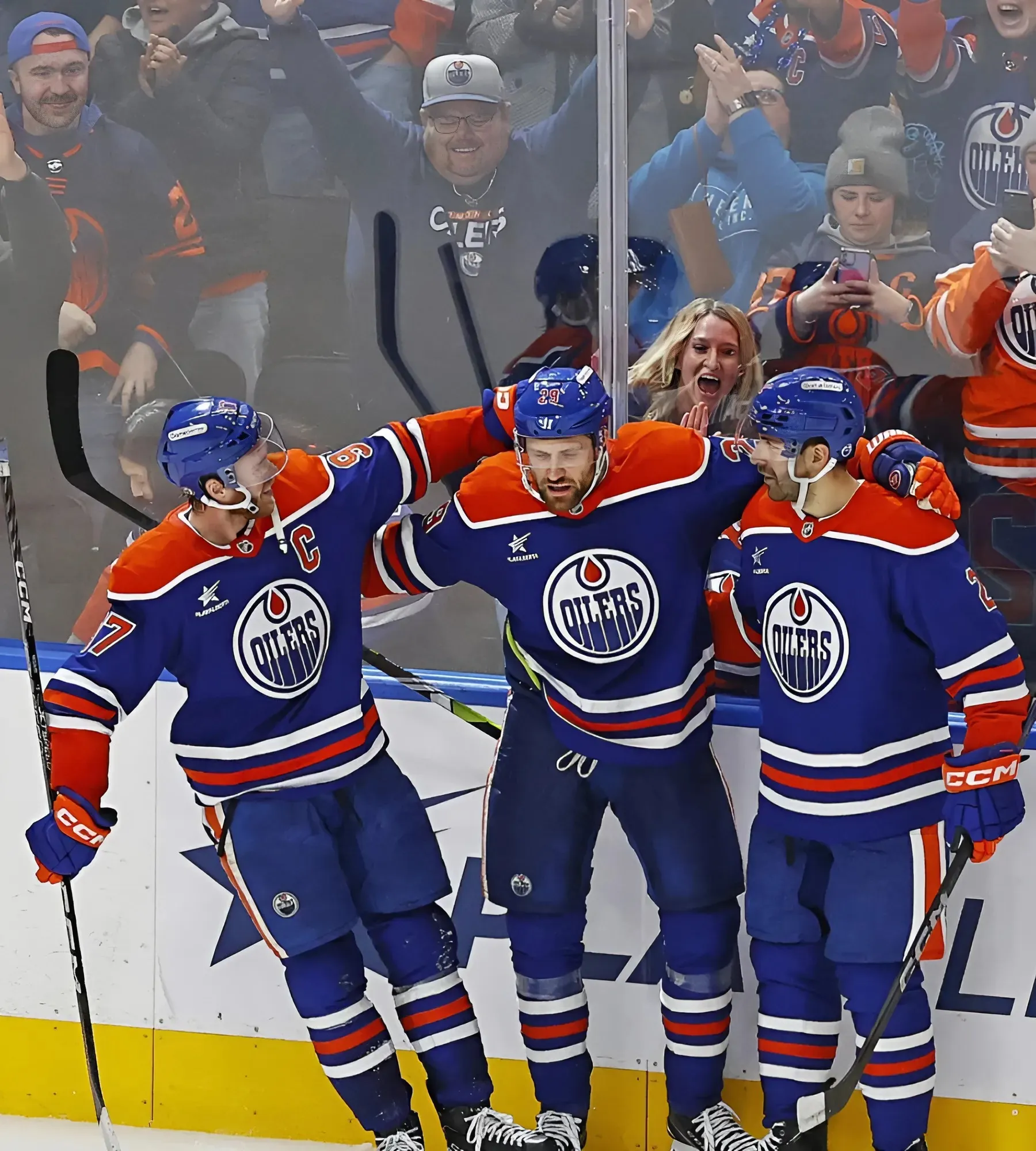 Oilers Stun Sharks in OT, Steal Win from Stellar Askarov