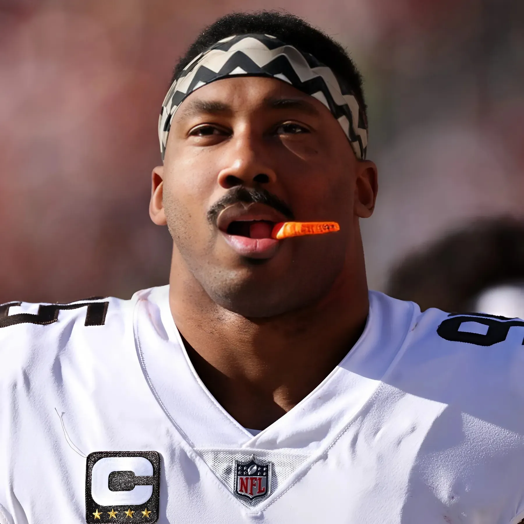 Browns Predicted to Trade Myles Garrett to Land Star QB After Outburst