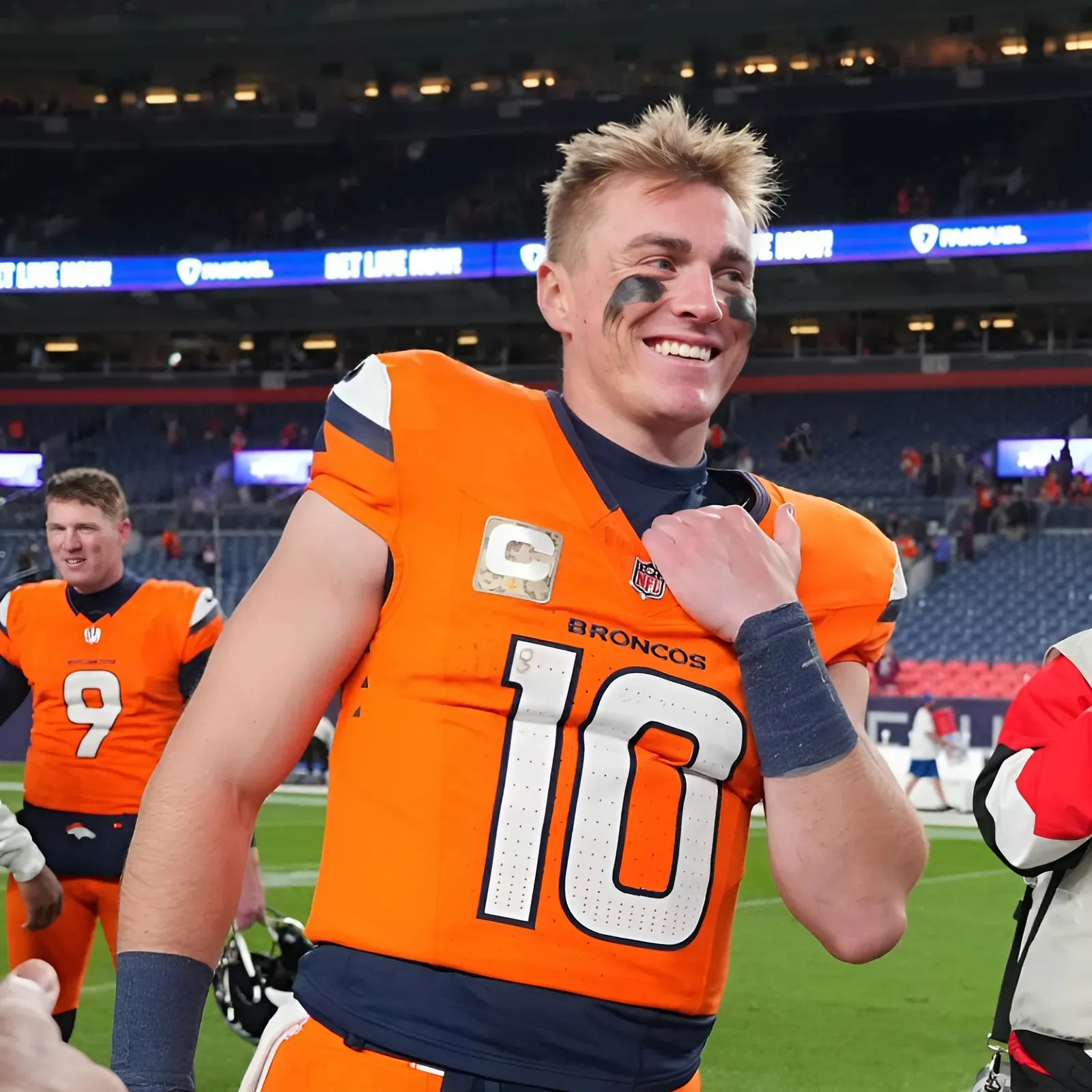 Broncos Super Bowl Champion Sends Clear Message About Bo Nix