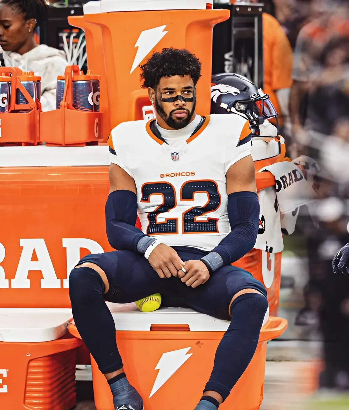 NFL made a list, checked it twice, and handed out two lumps of coal for one Denver Broncos defender