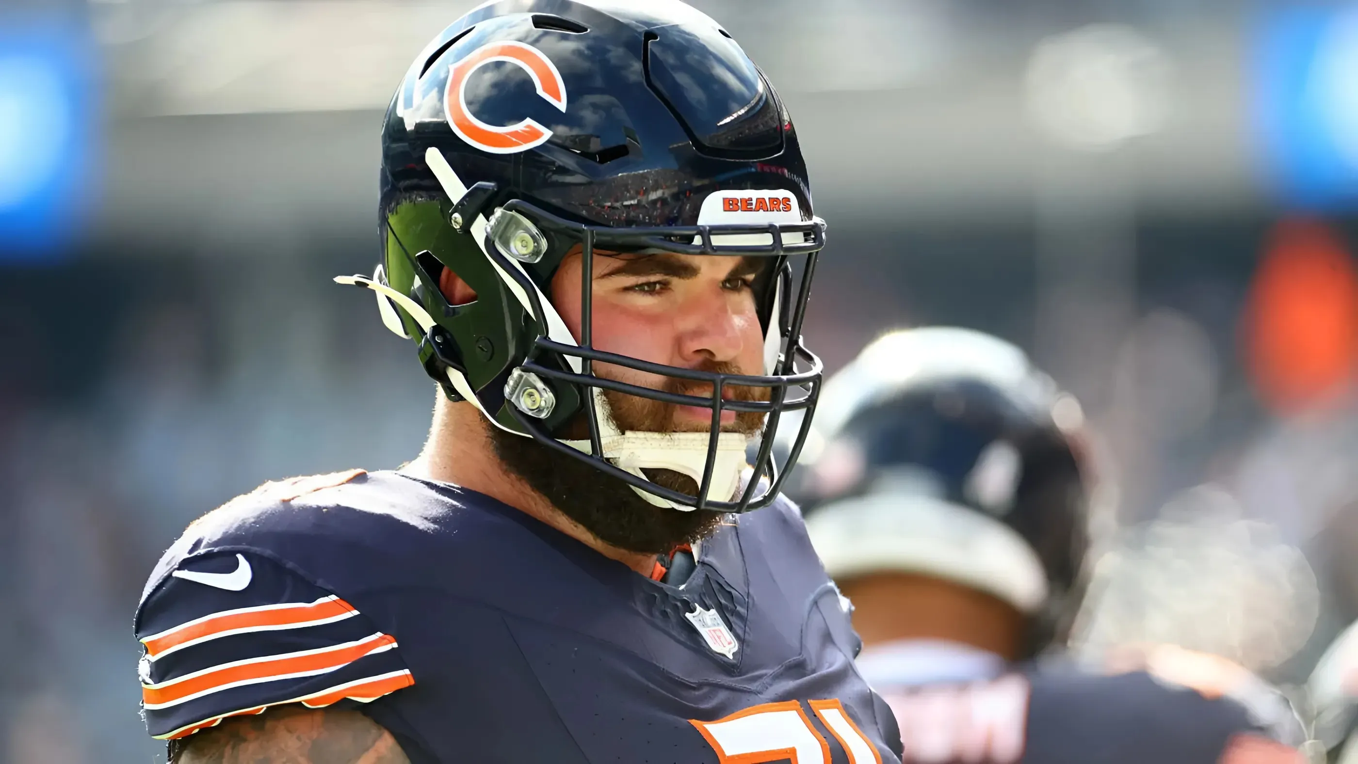 Ryan Poles' offseason move continues to look like yet another miss for the Bears after latest roster announcement