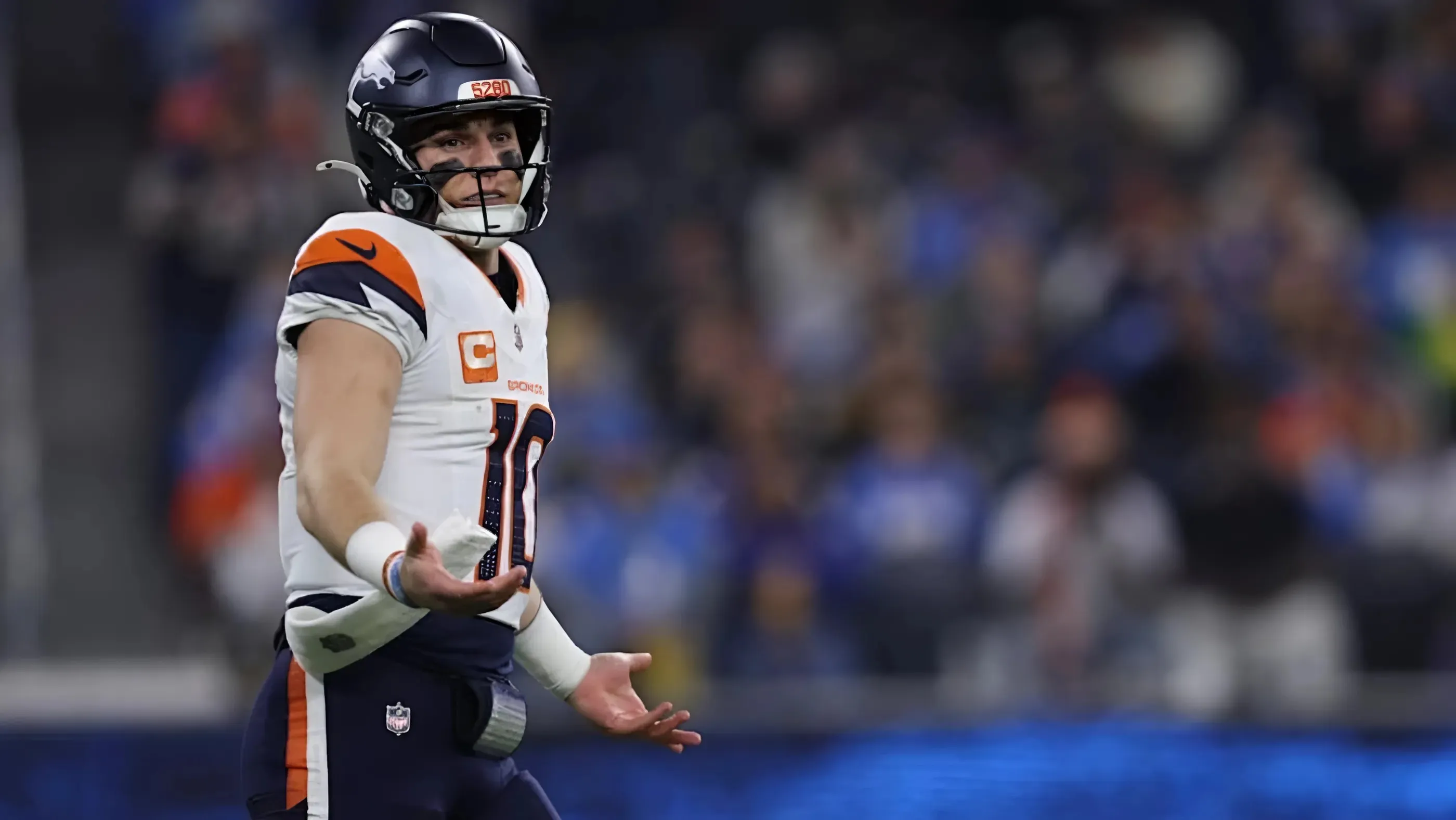 Bo Nix Sounds Off on Broncos' Mindset After Brutal Chargers Loss