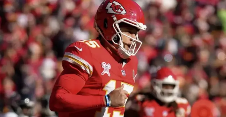 Patrick Mahomes Opens Up About Ankle Status After Gutsy Effort vs. Texans